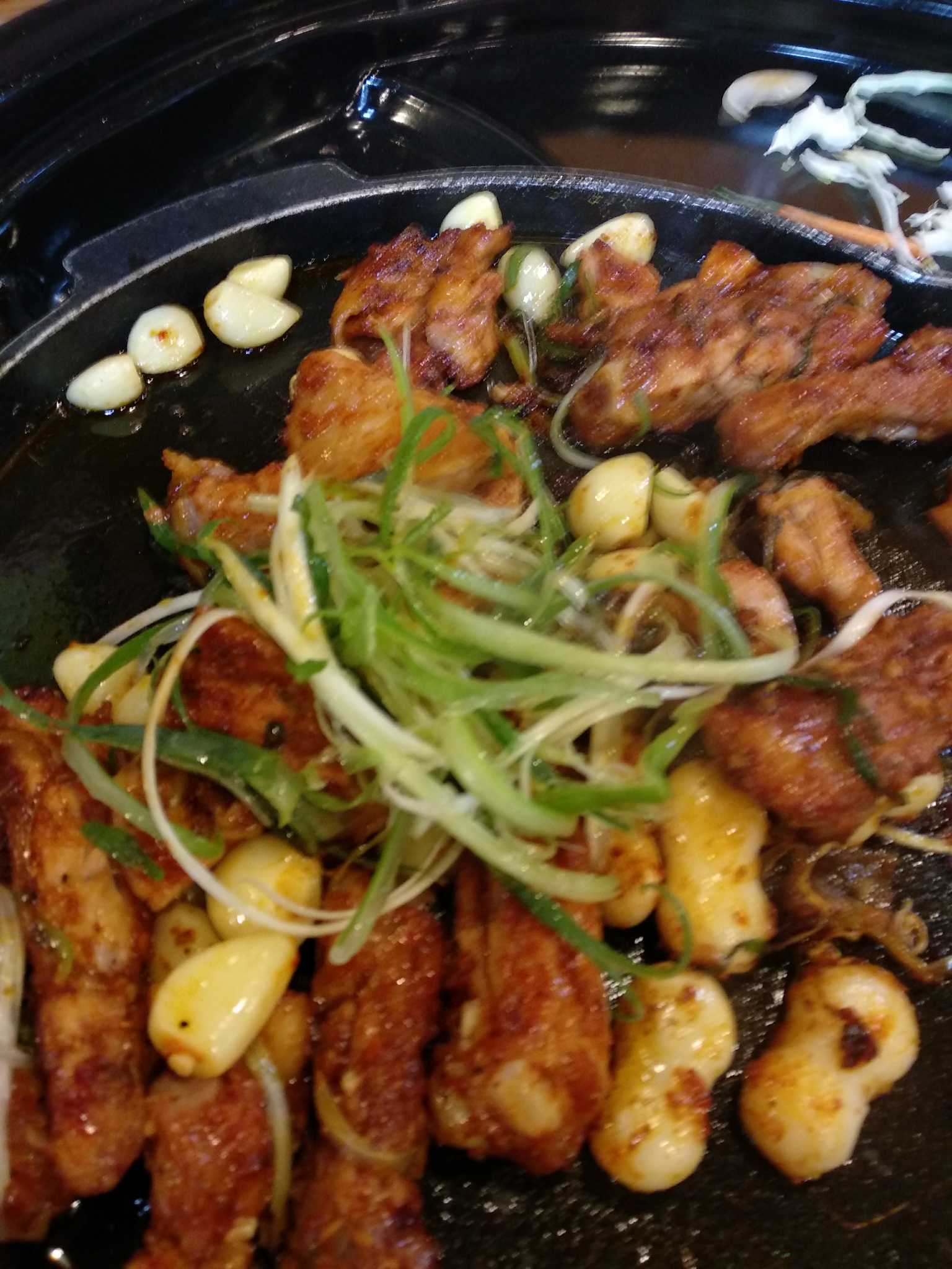 Hwadeokdakgalbi (화덕닭갈비) 3