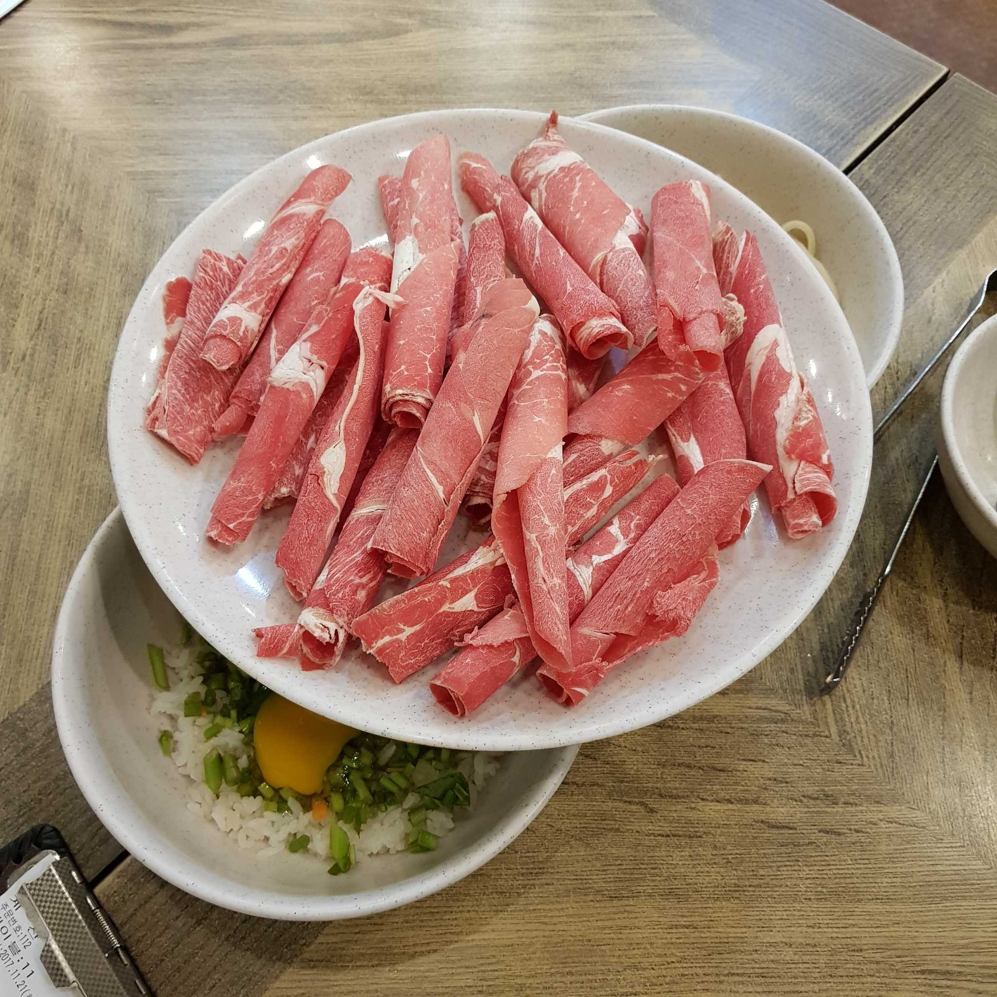등촌샤브칼국수 매탄점 사진 5
