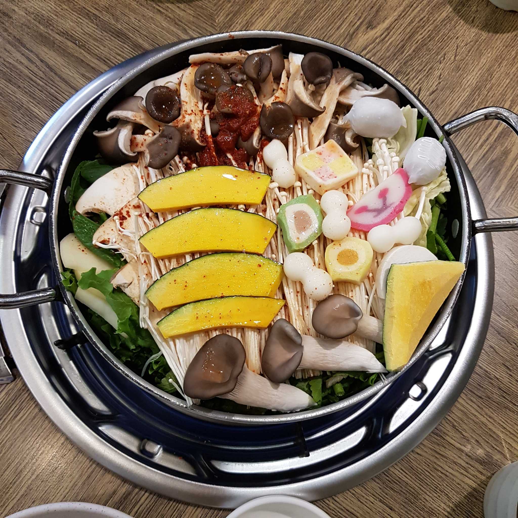 등촌샤브칼국수 매탄점 사진 4