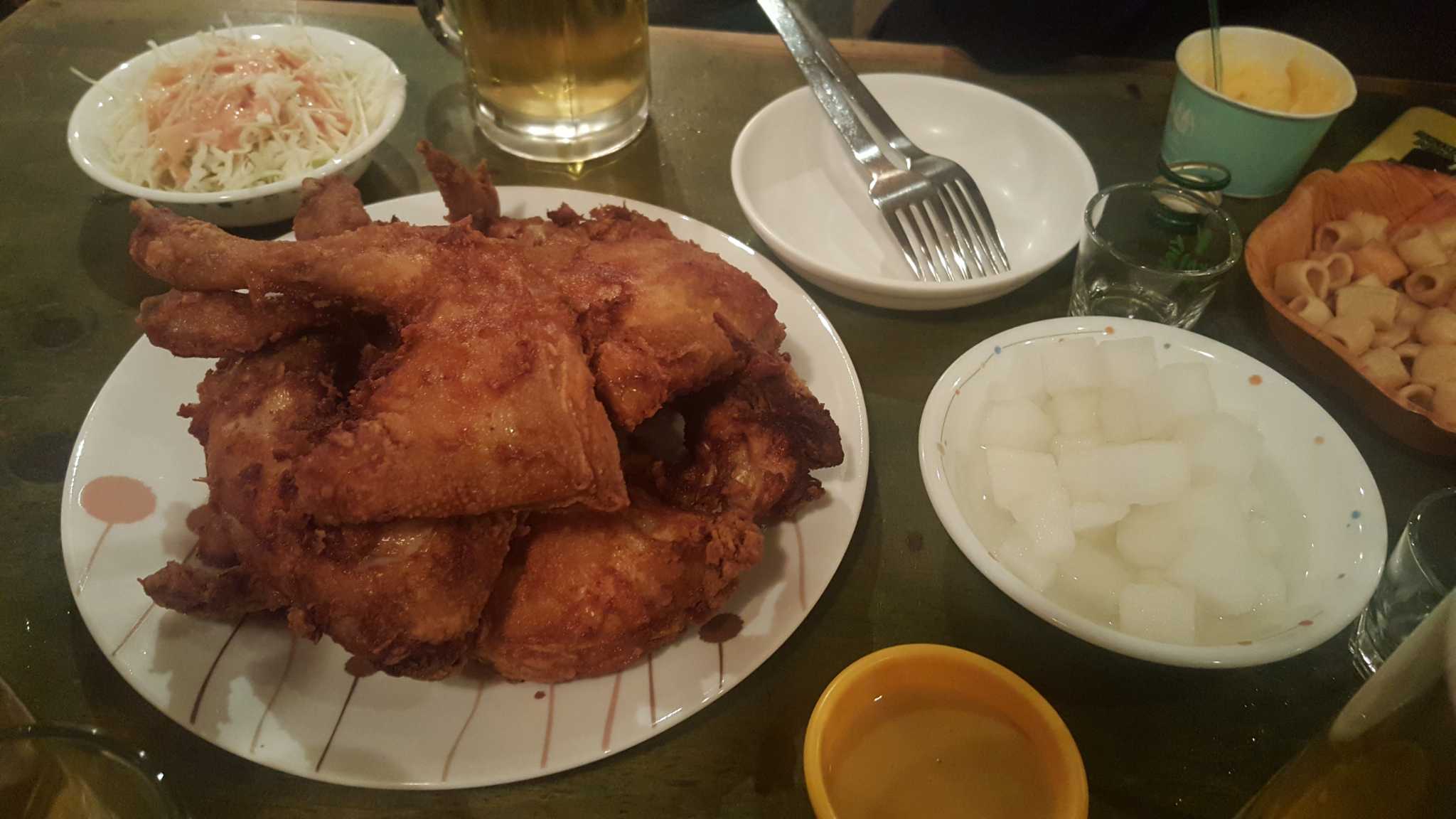 Bodeuramchikin (보드람치킨) 3