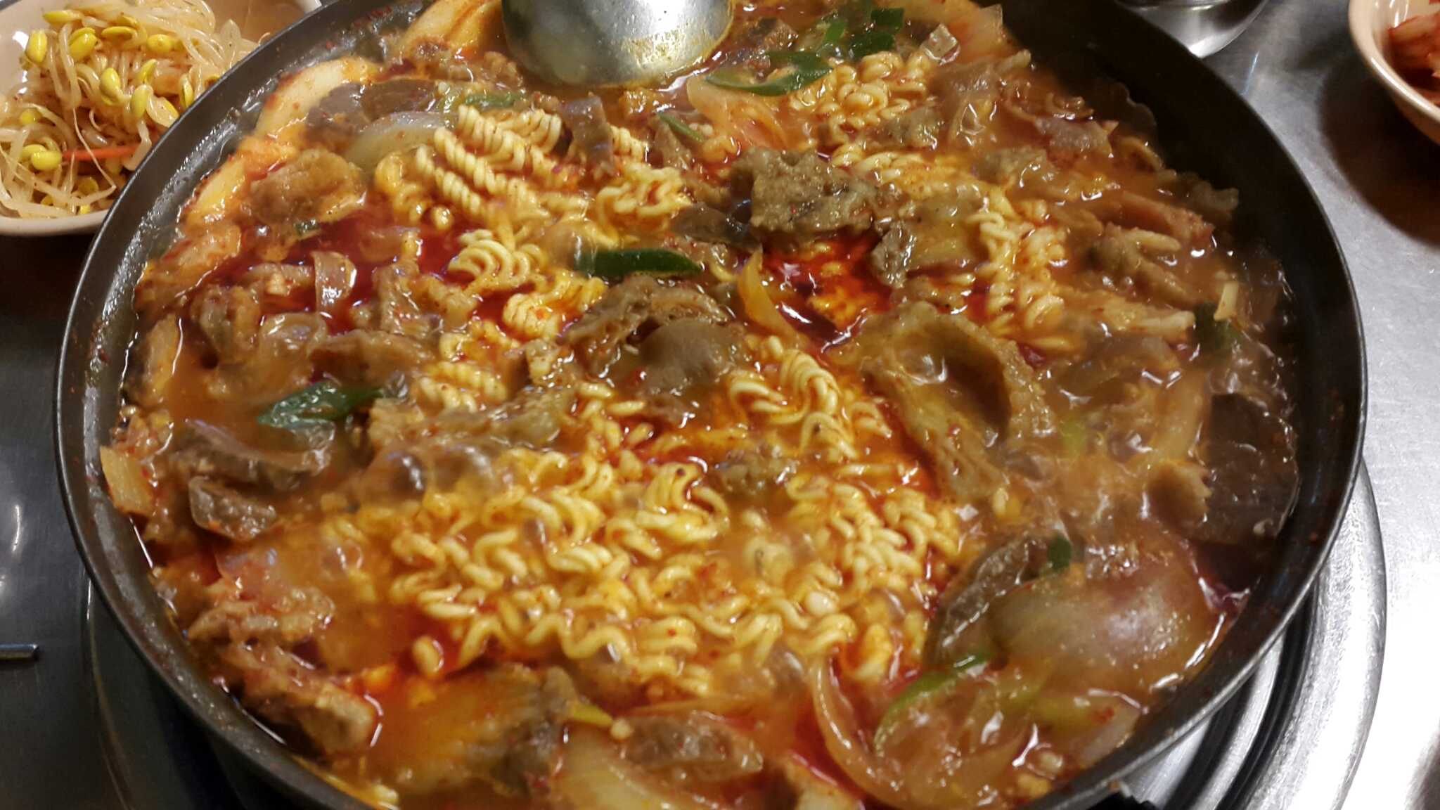 Gangyeonggamnedaknaejang (강영감네닭내장) 2
