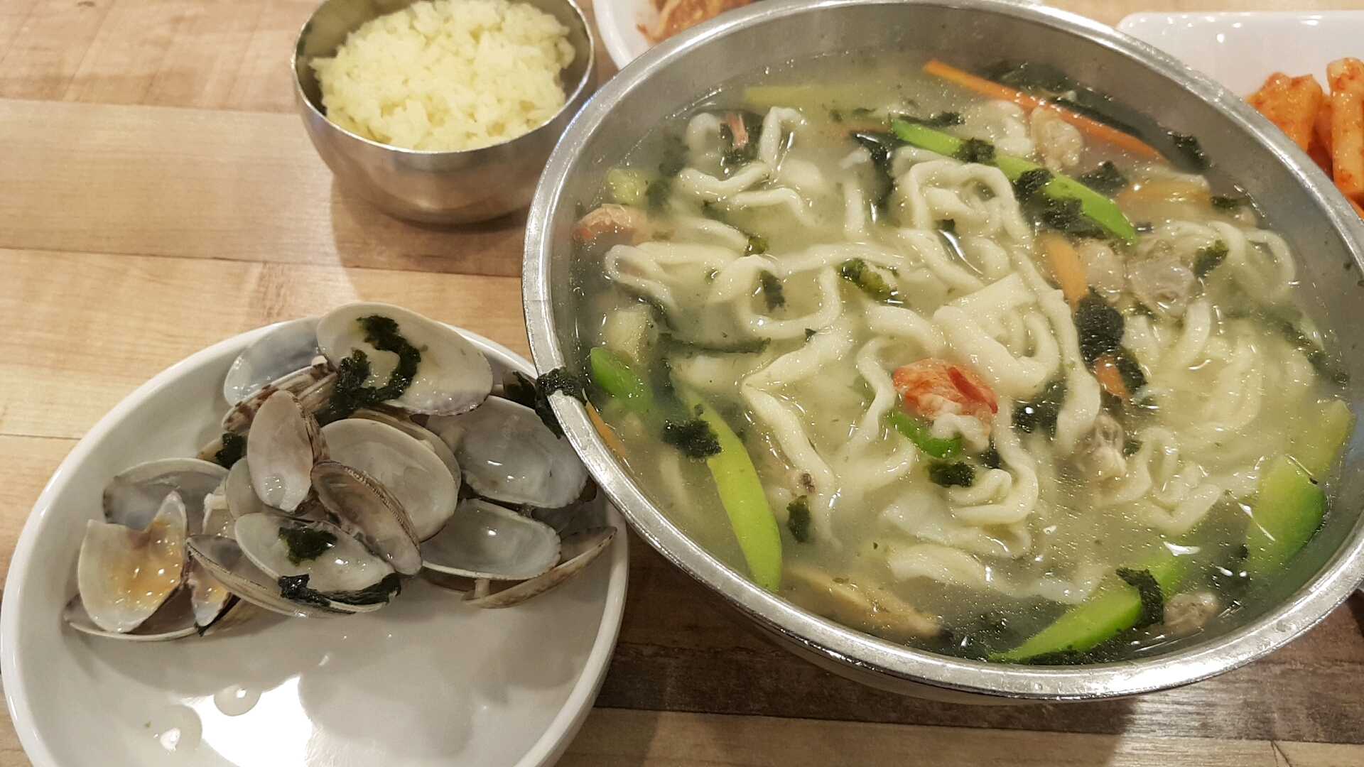 전가네손칼국수 사진 4