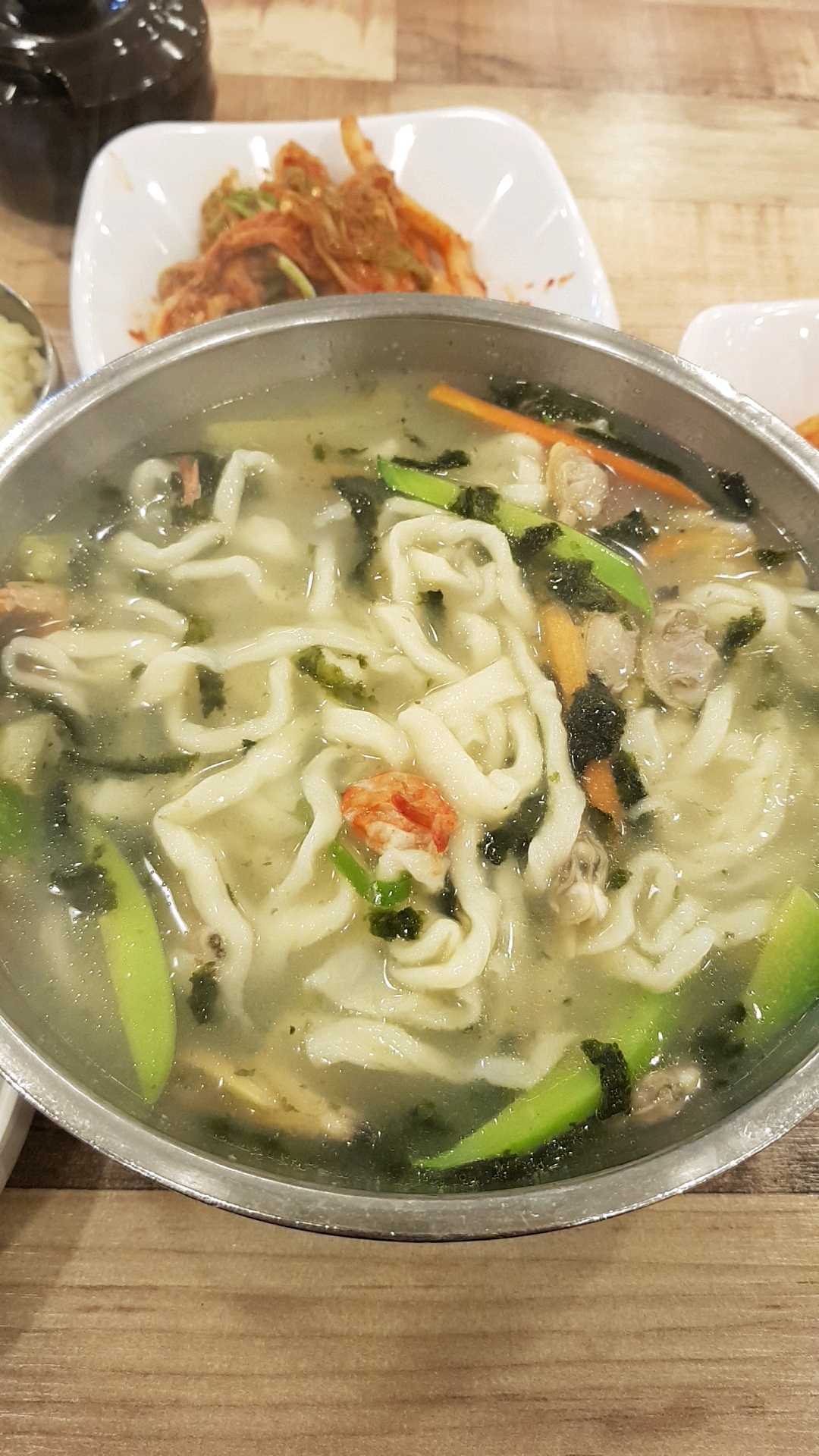 전가네손칼국수 사진 3