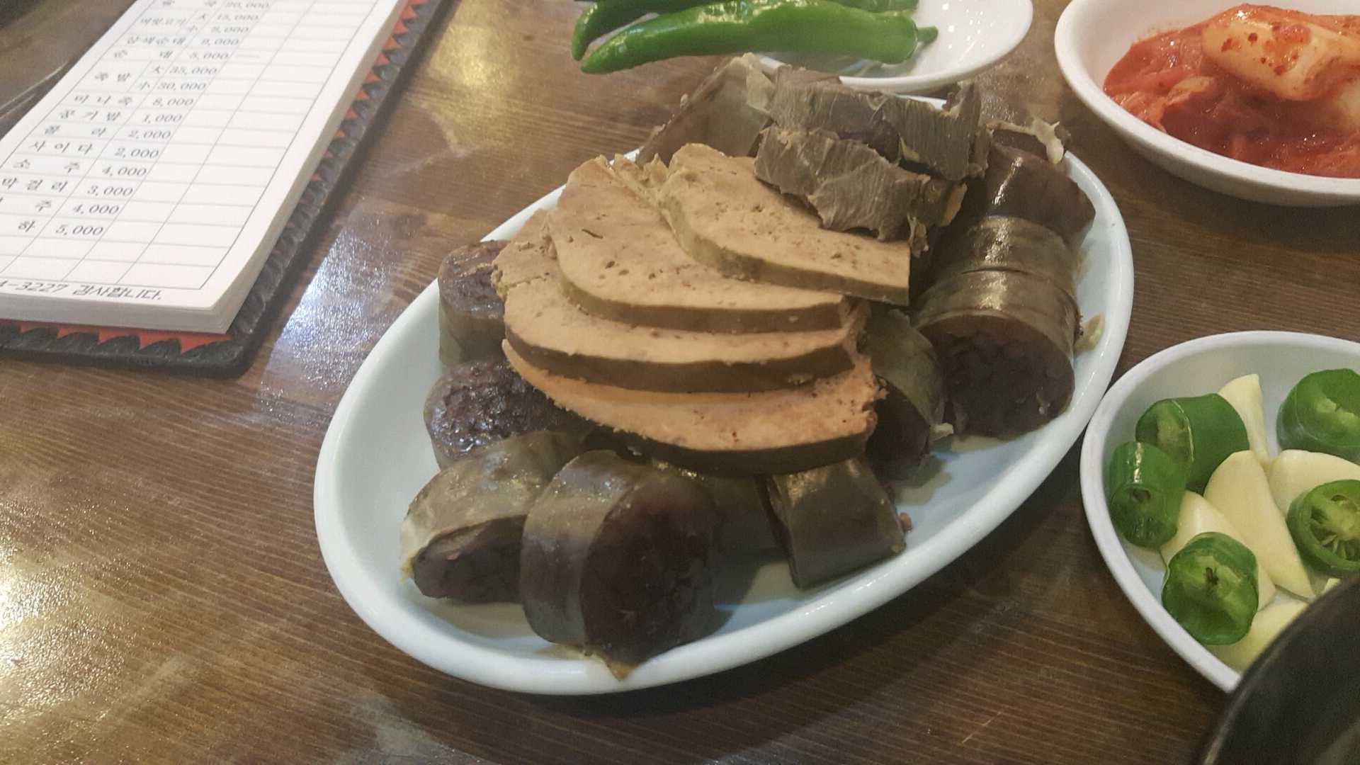 서초남순남순대국 본점 사진 8
