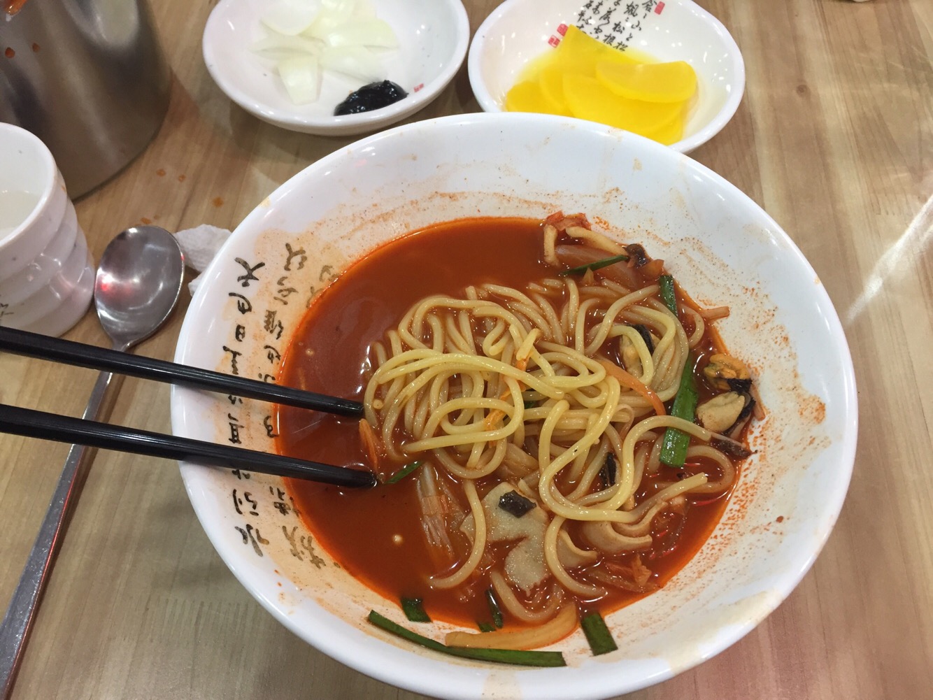 일품교동짬뽕 사진