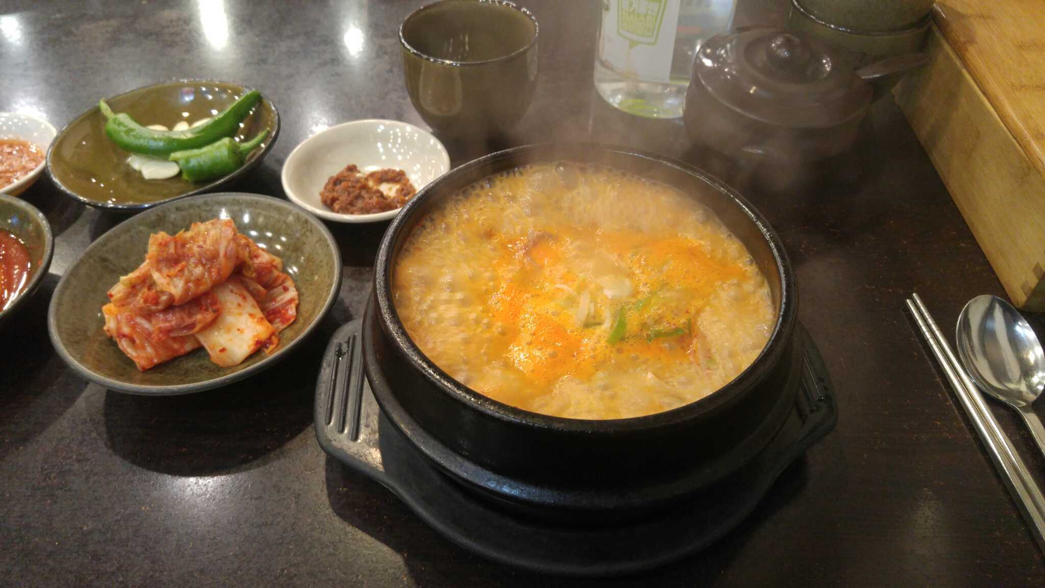 백암왕순대 직영점 사진 2