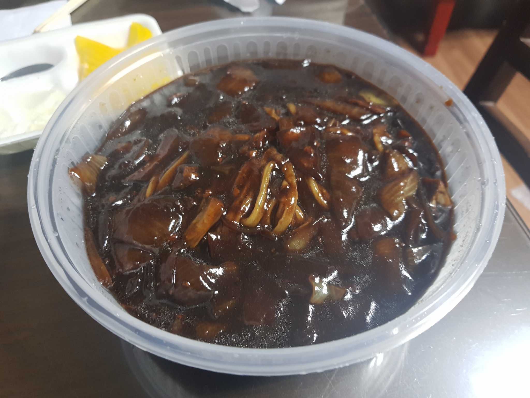 옛날손짜장 사진