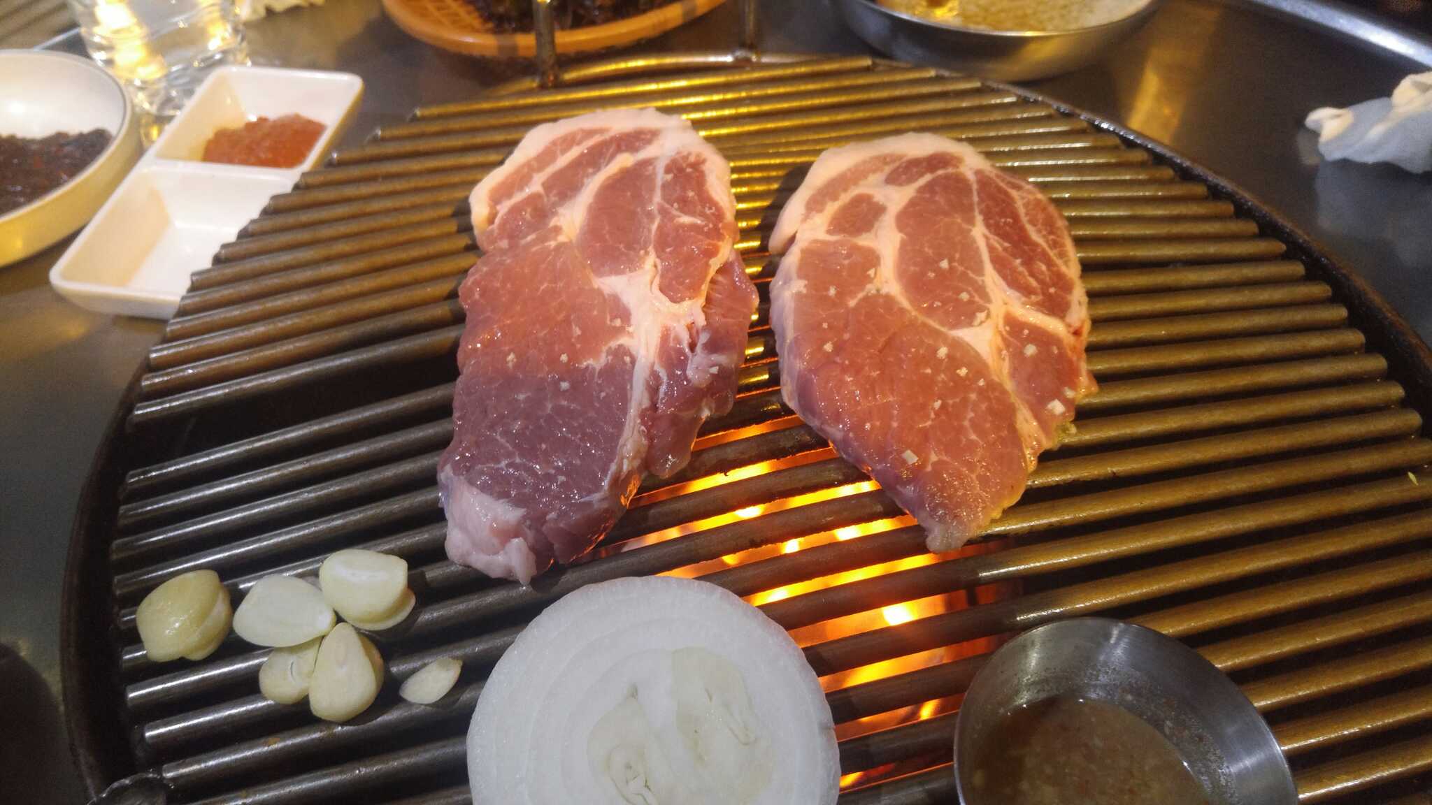 Janggunjumeokgogi (장군주먹고기) 3