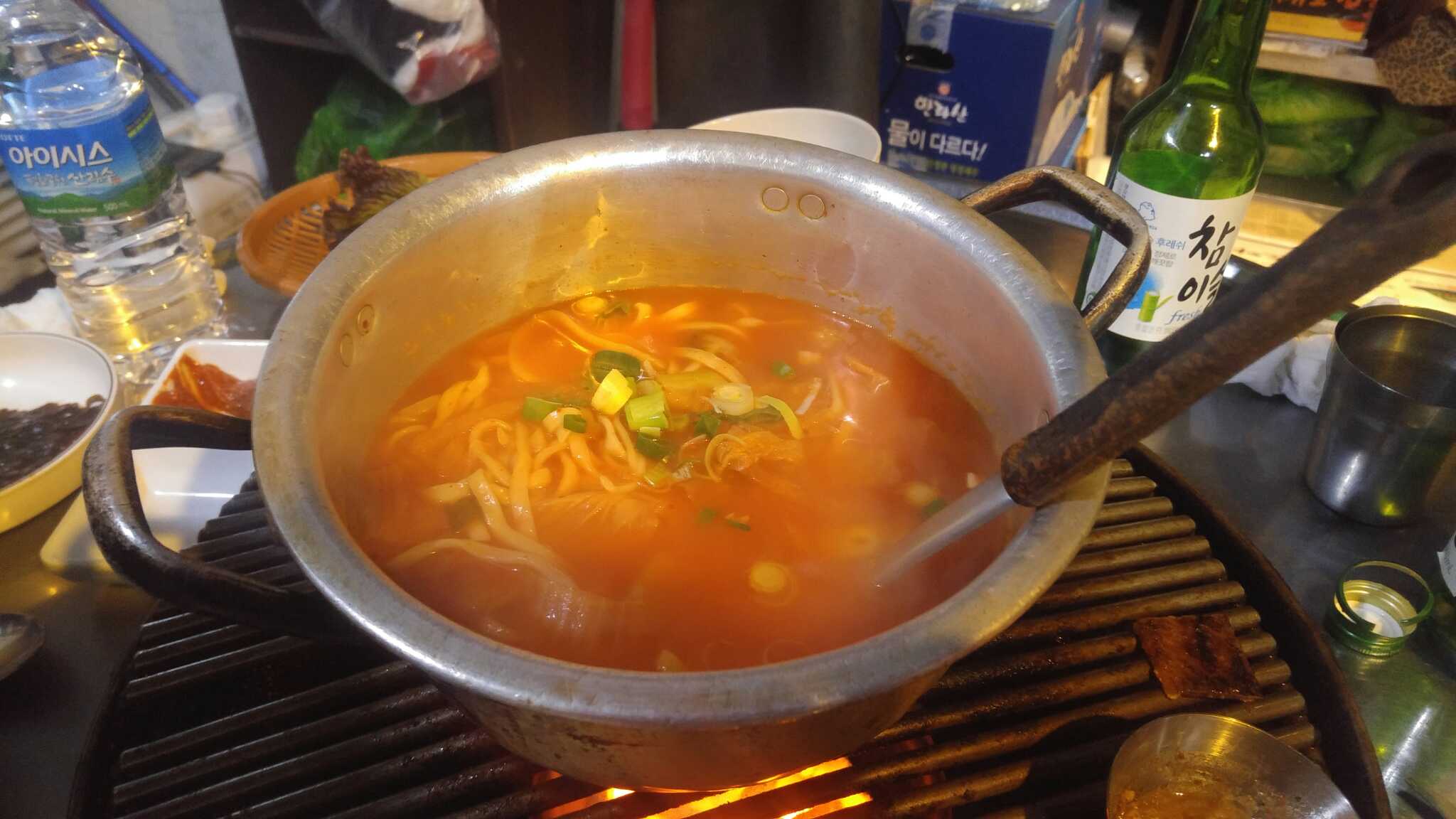 Janggunjumeokgogi (장군주먹고기) 2