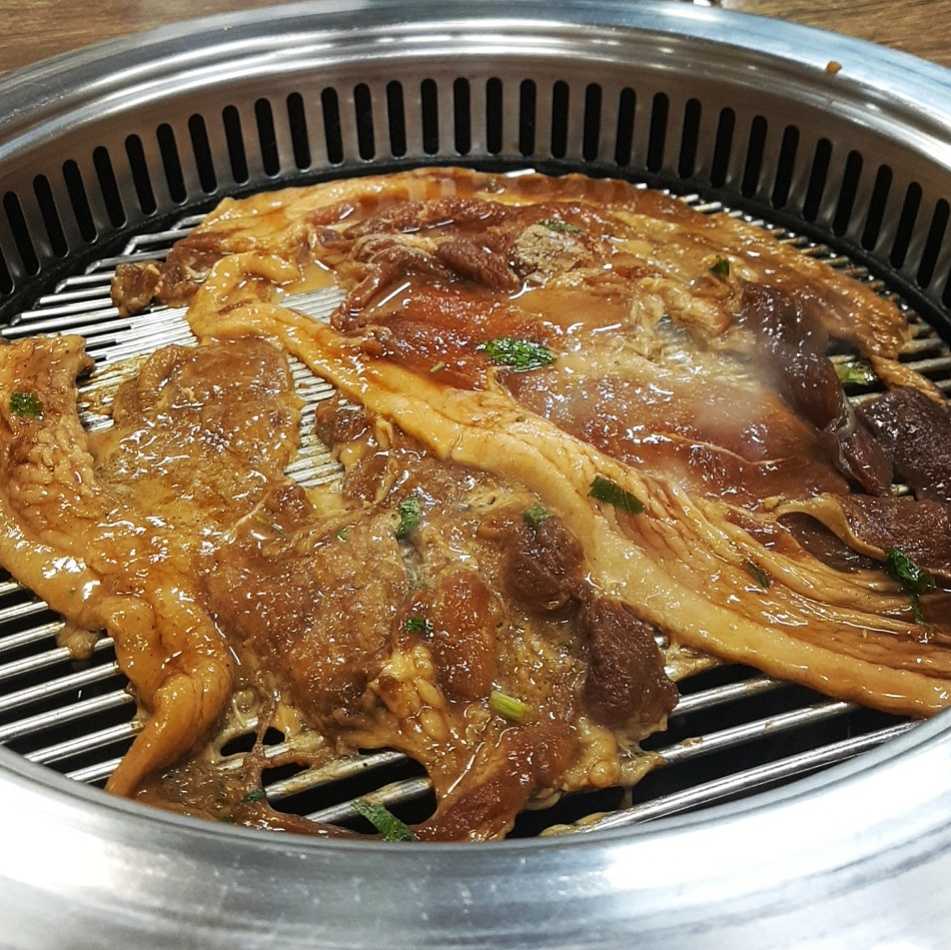 동궁숯불갈비 4