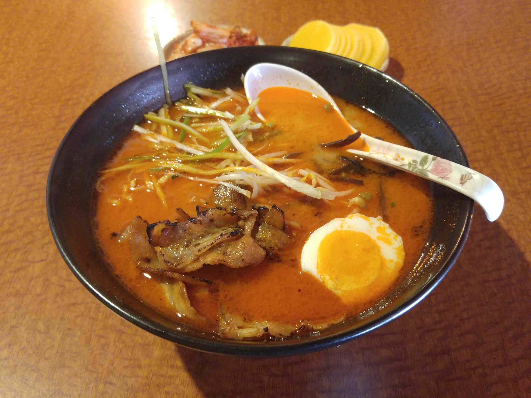 키레이라멘 3