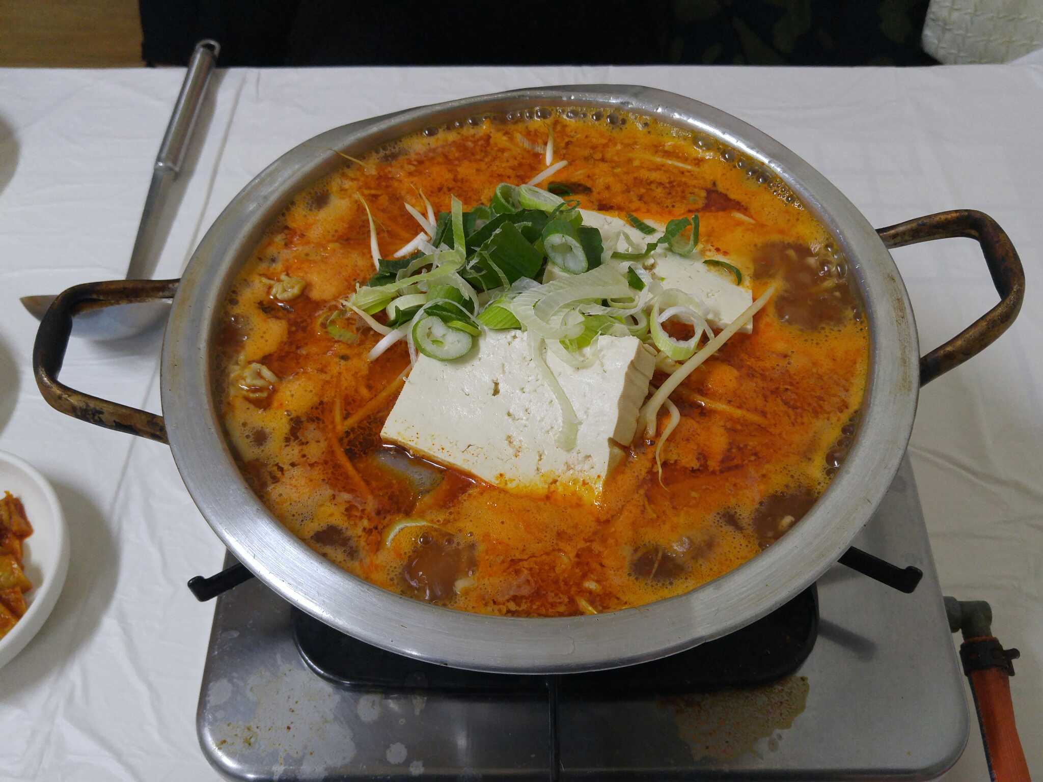 Usongsikdang (우송식당) 1