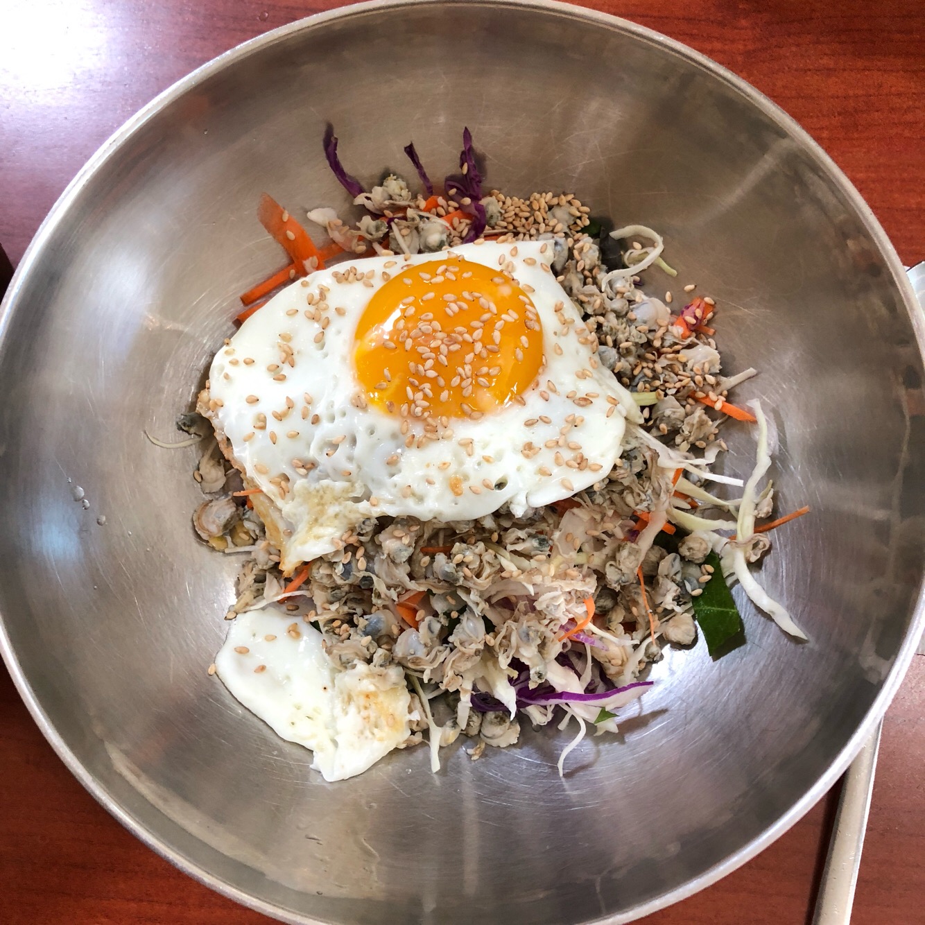 삼산할매재첩국 1