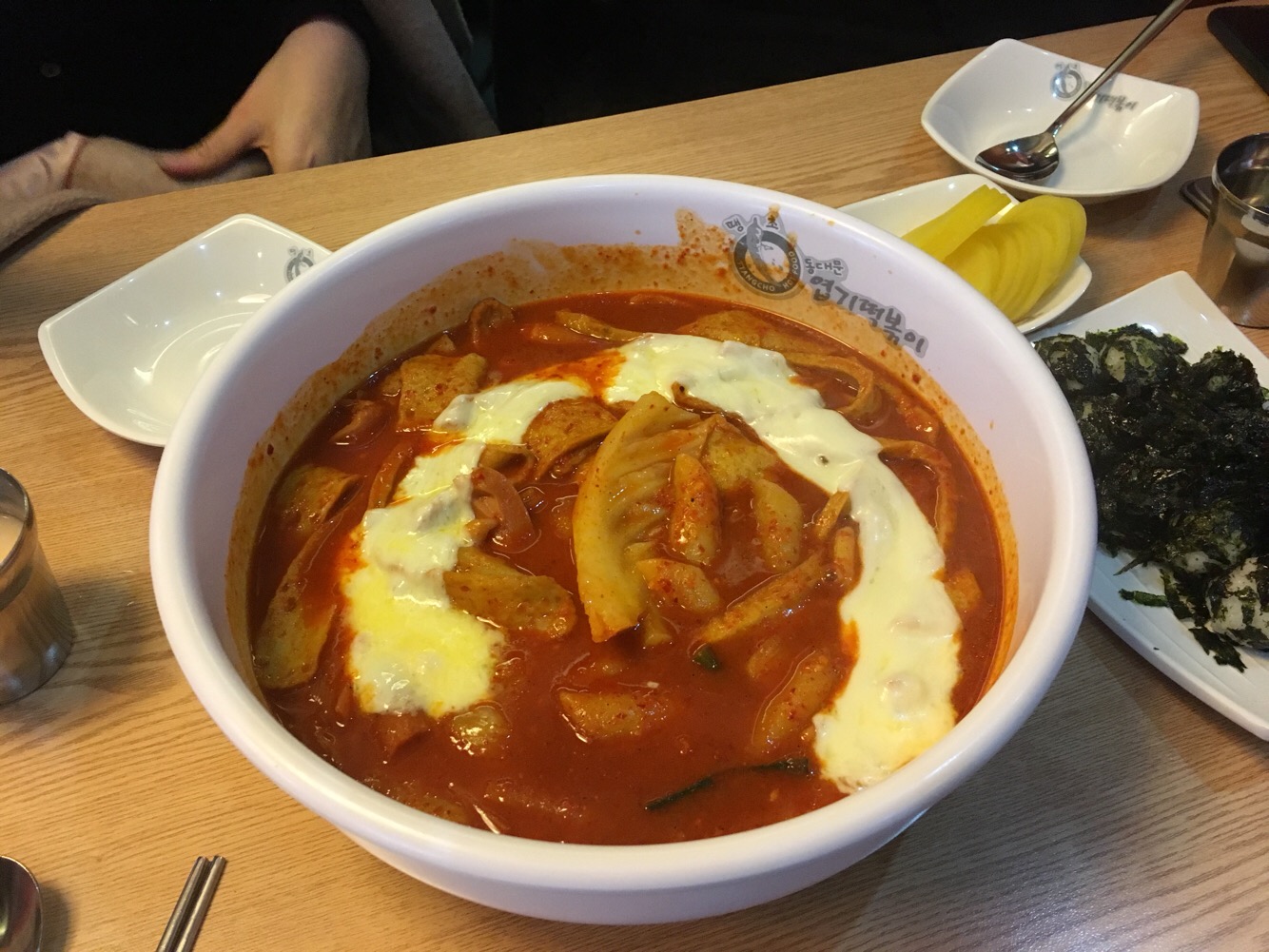 동대문엽기떡볶이 강남역점 사진 7