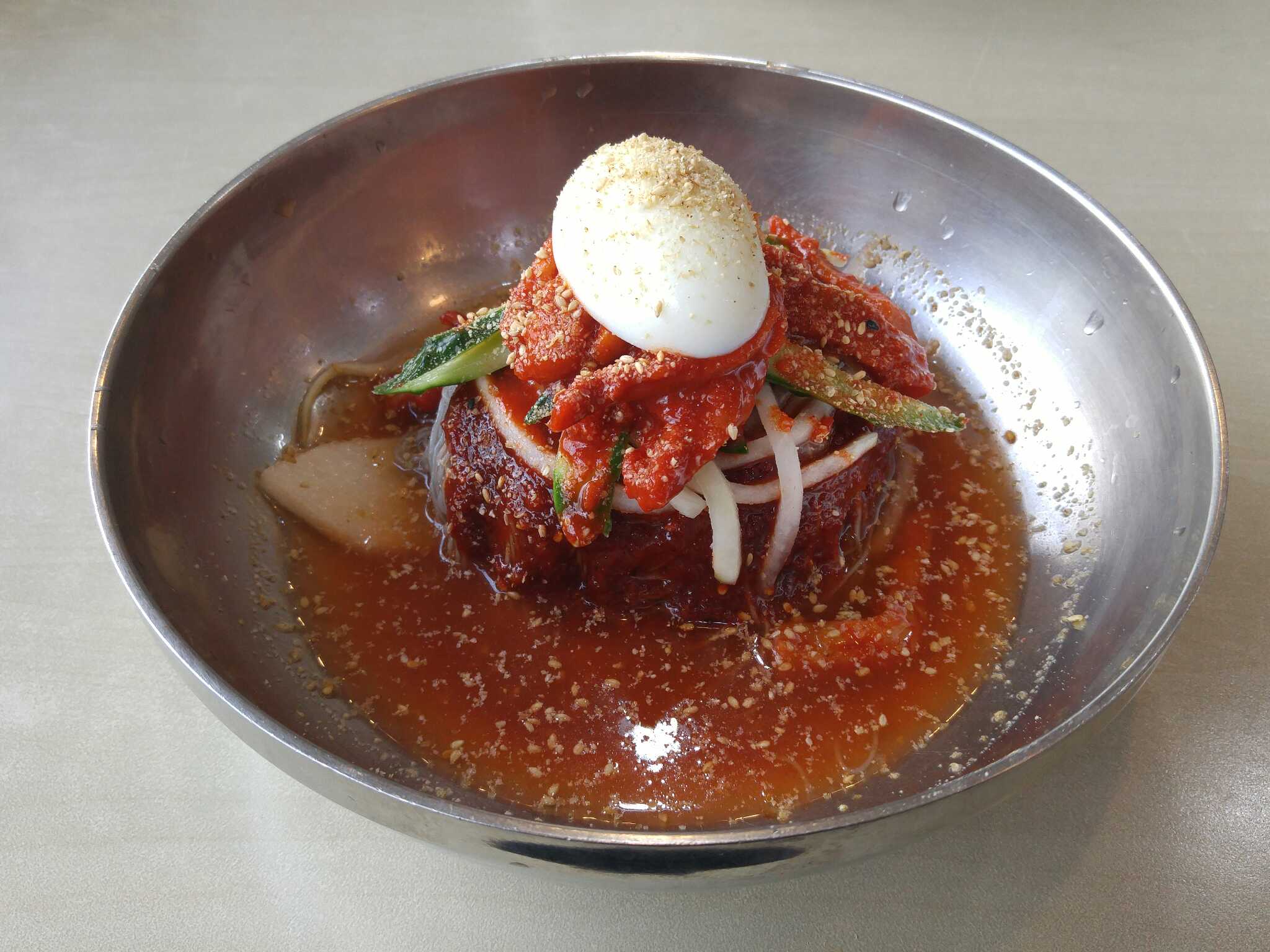 선코다리냉면 4
