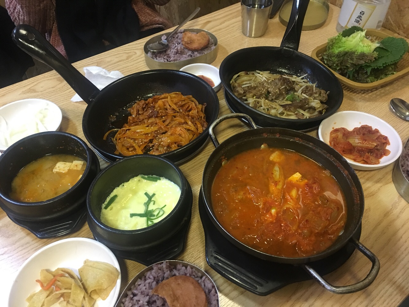 딸부자네불백 강남역점 사진 8