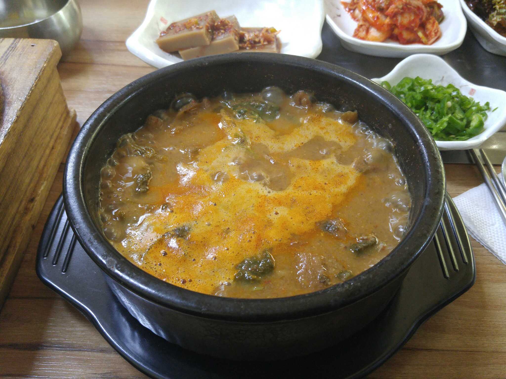 Sintobulichueotangminmuljangeojeonmunjeom (신토불이추어탕민물장어전문점) 3