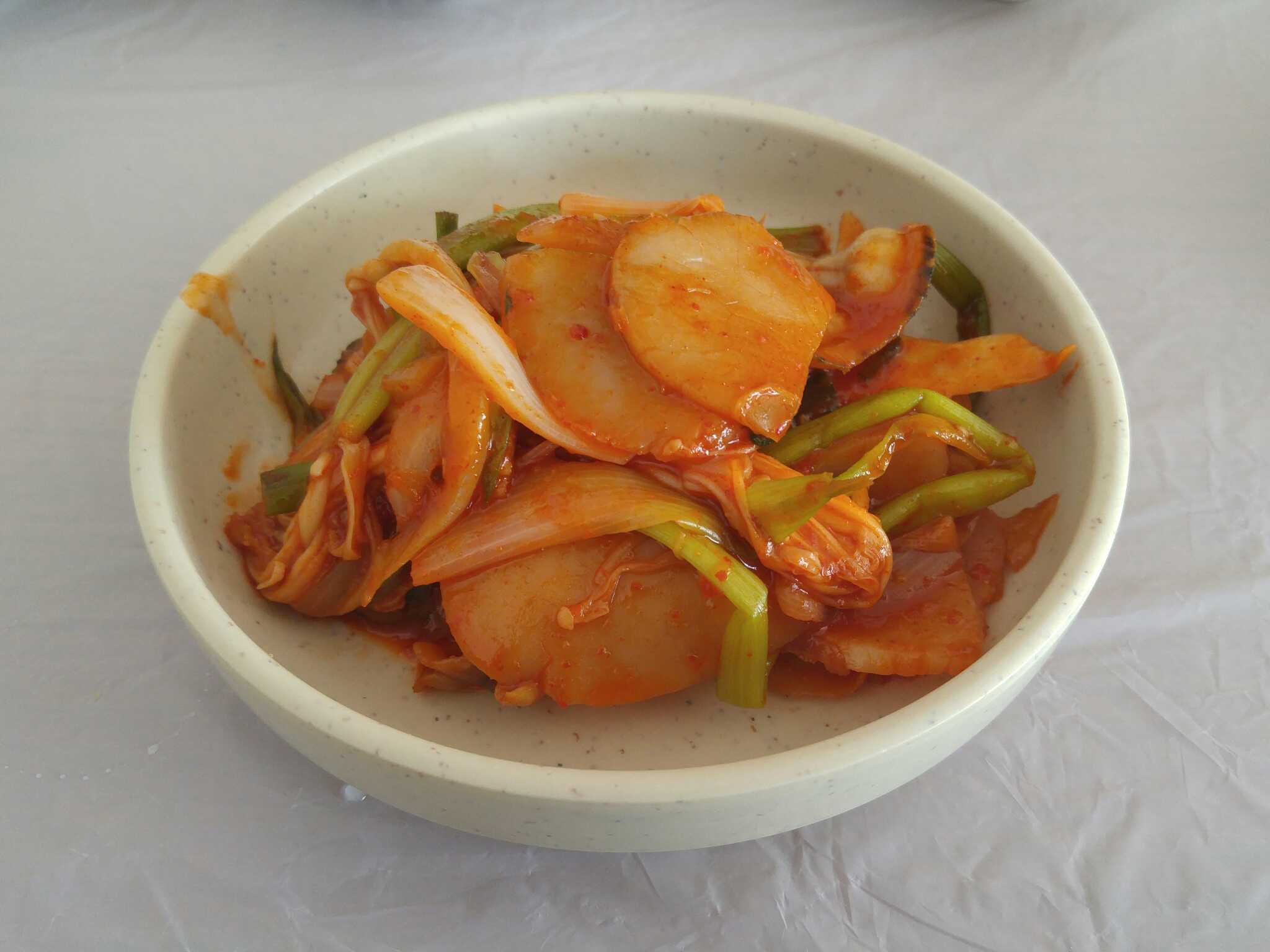 Hanisikdang (하니식당) 2