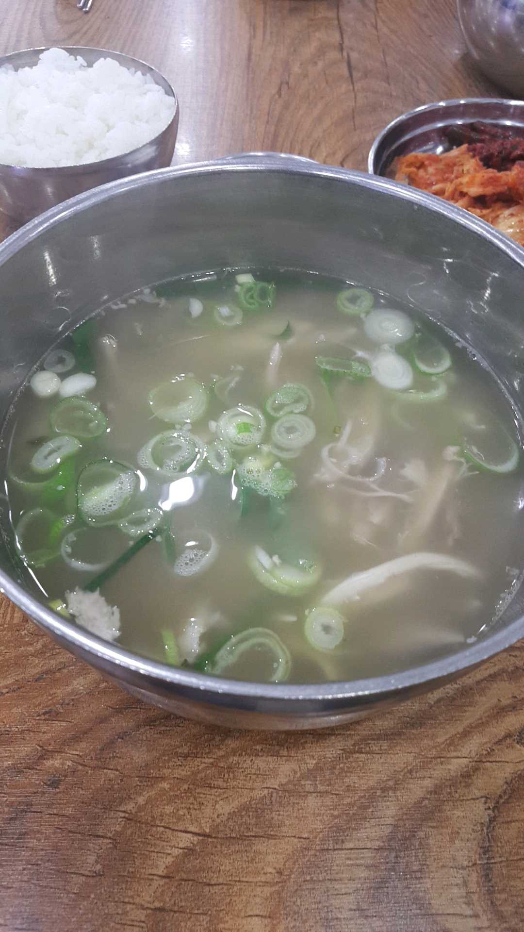 마포닭곰탕 본점 사진 6