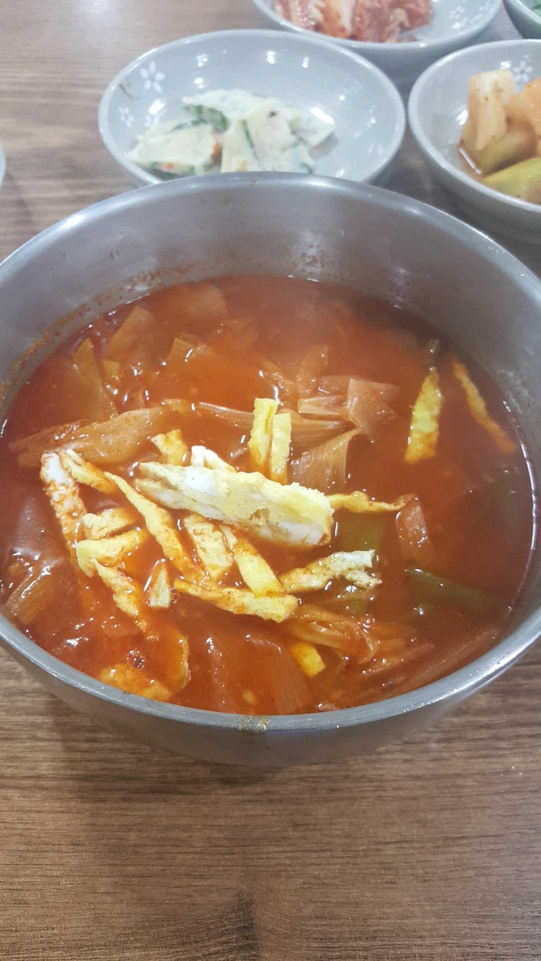 동경전통육개장설곰탕 사진 3