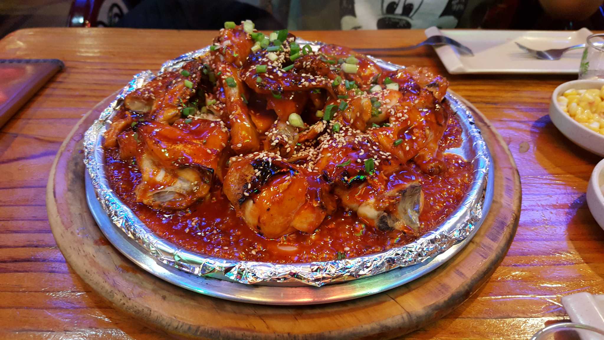훌랄라참숯불치킨 신림1점 대표 사진