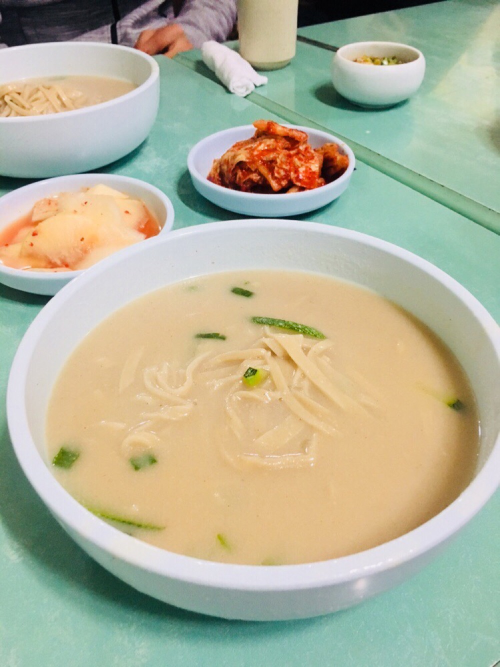 Samreunggohyangkalguksu (삼릉고향칼국수) 3