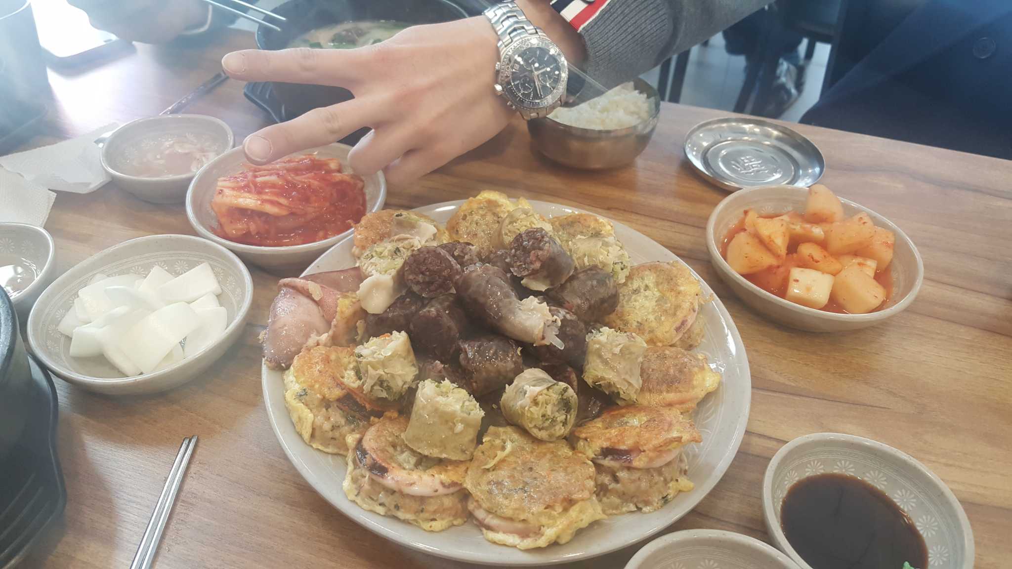 복돈이가마솥순대국 사진 3