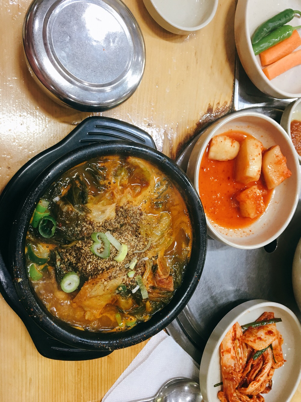 조마루감자탕 2