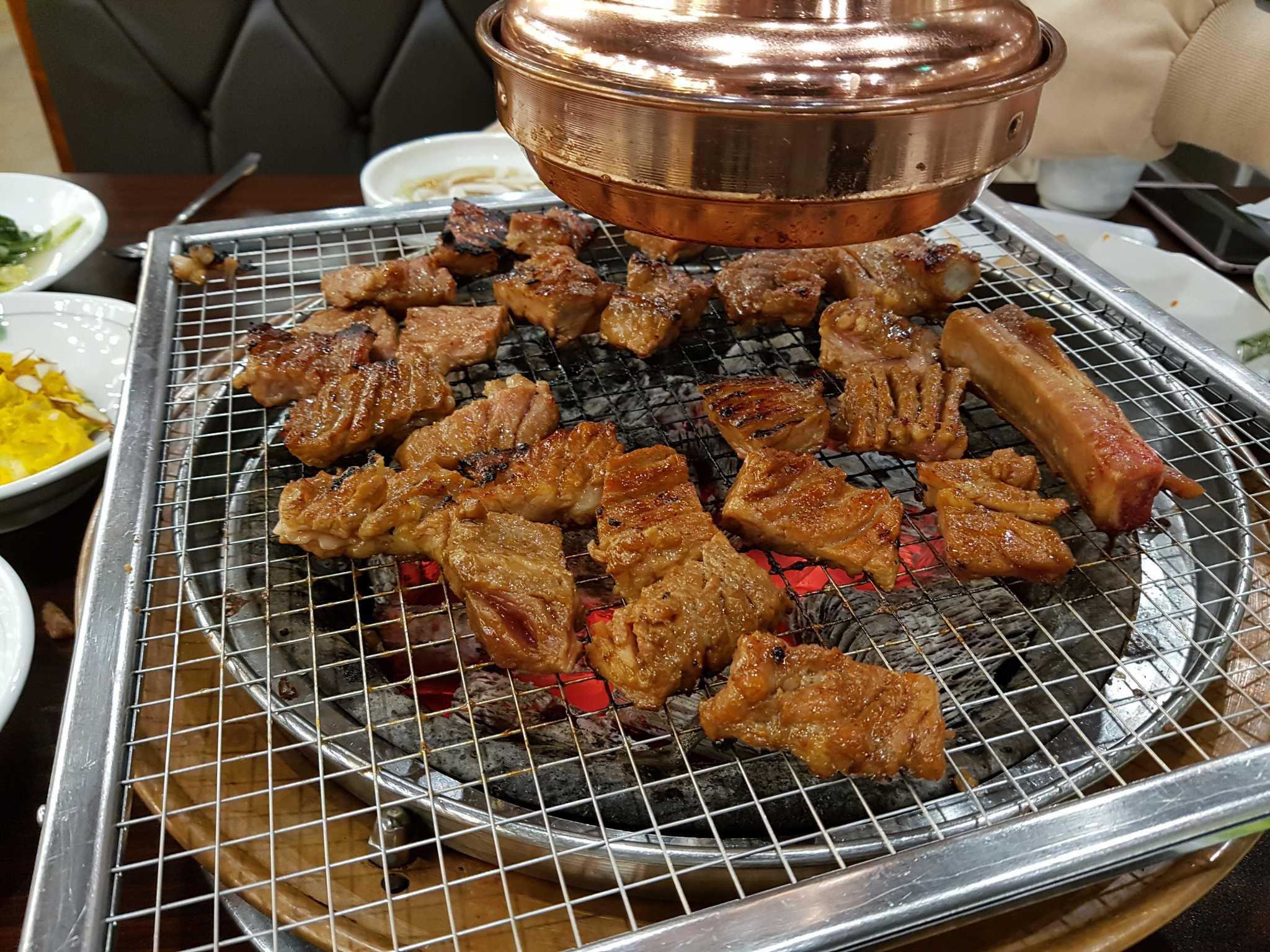 Hunjanggolgalbijip (훈장골갈비집) 3