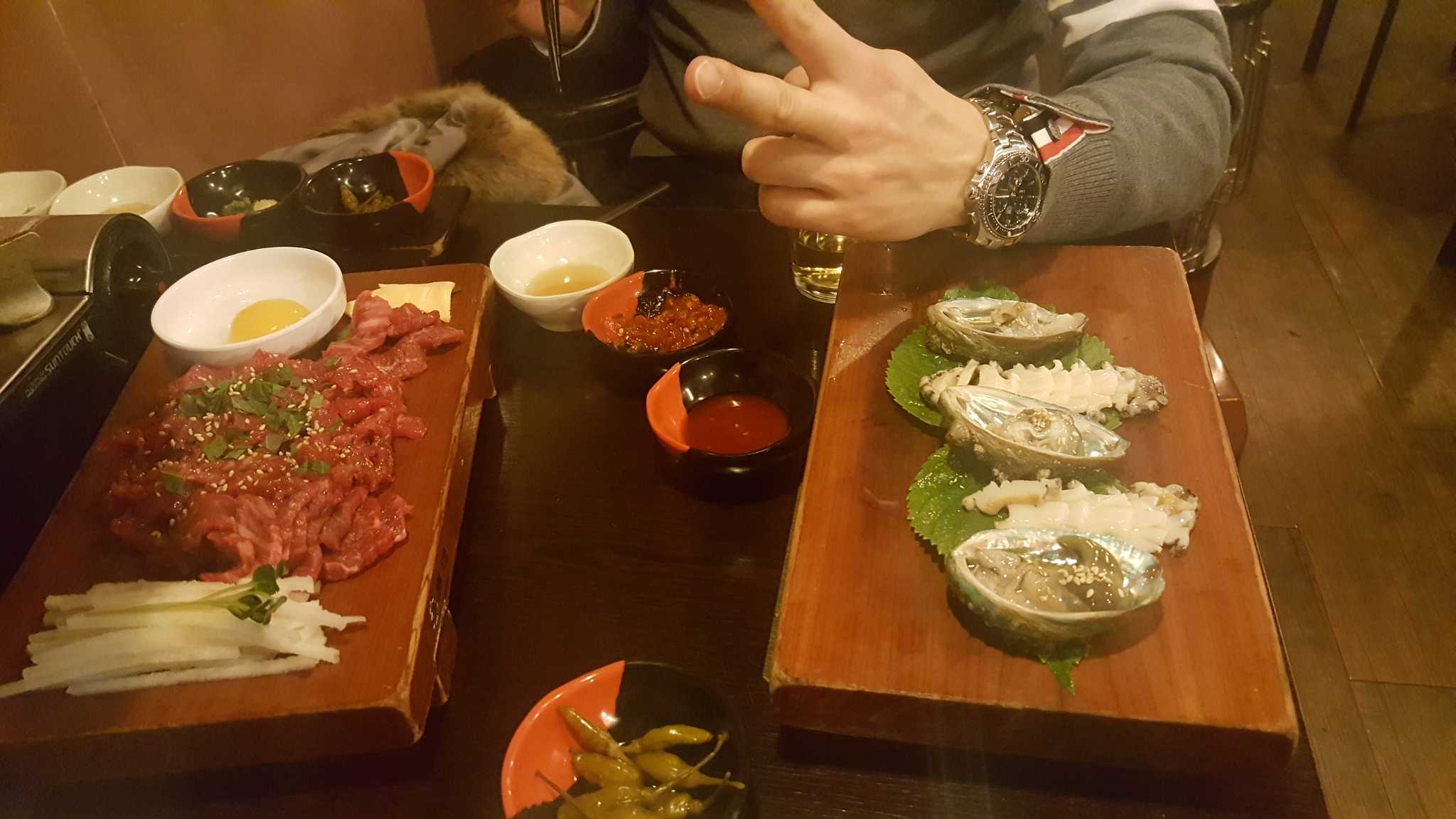 육회지존 신대방역점 사진 3