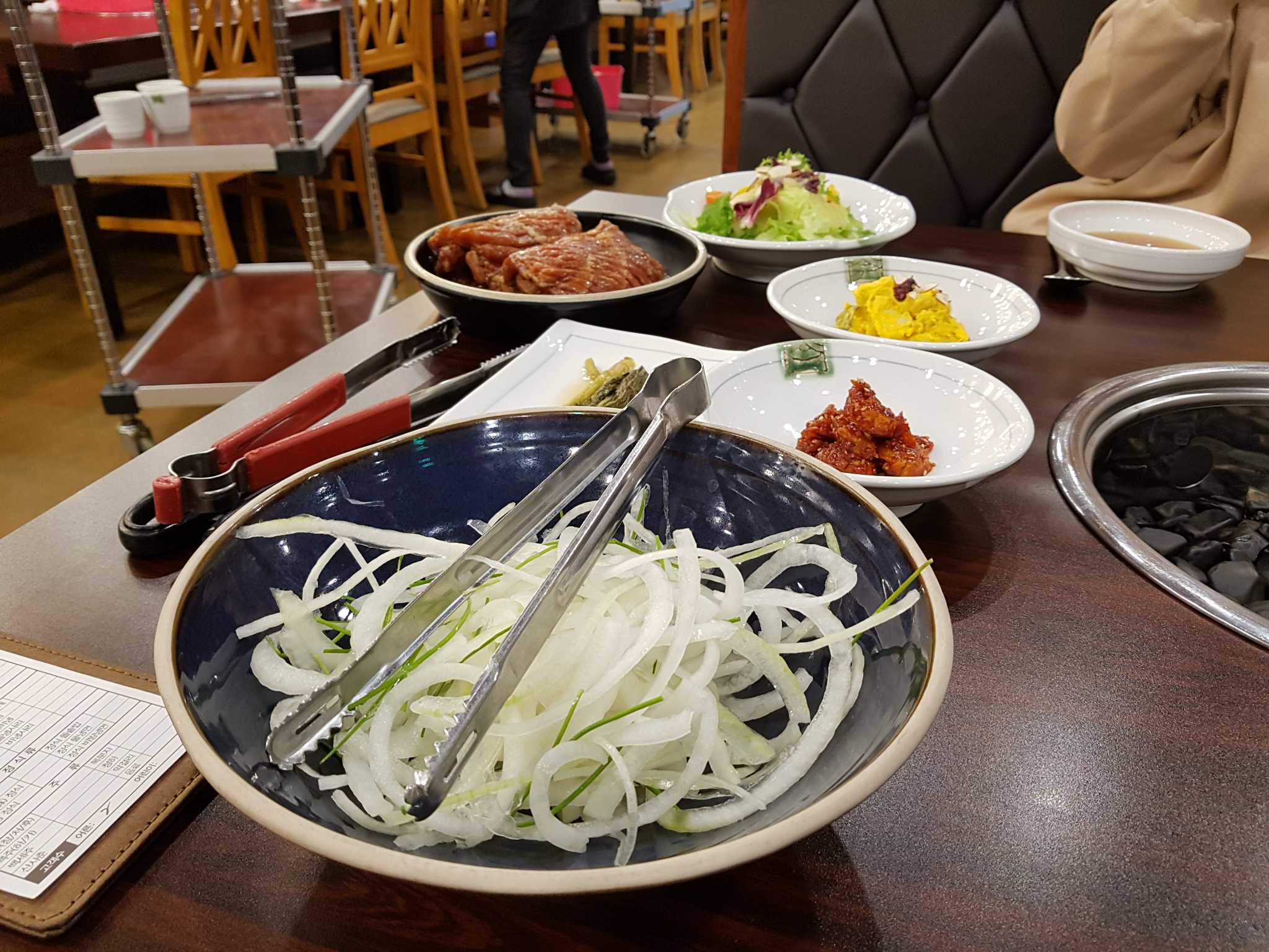 Hunjanggolgalbijip (훈장골갈비집) 2
