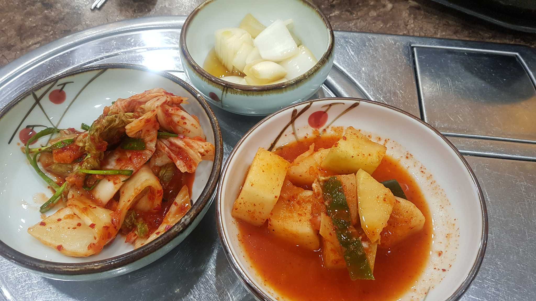 Geodurisiraegigamjatang (거두리시래기감자탕) 2