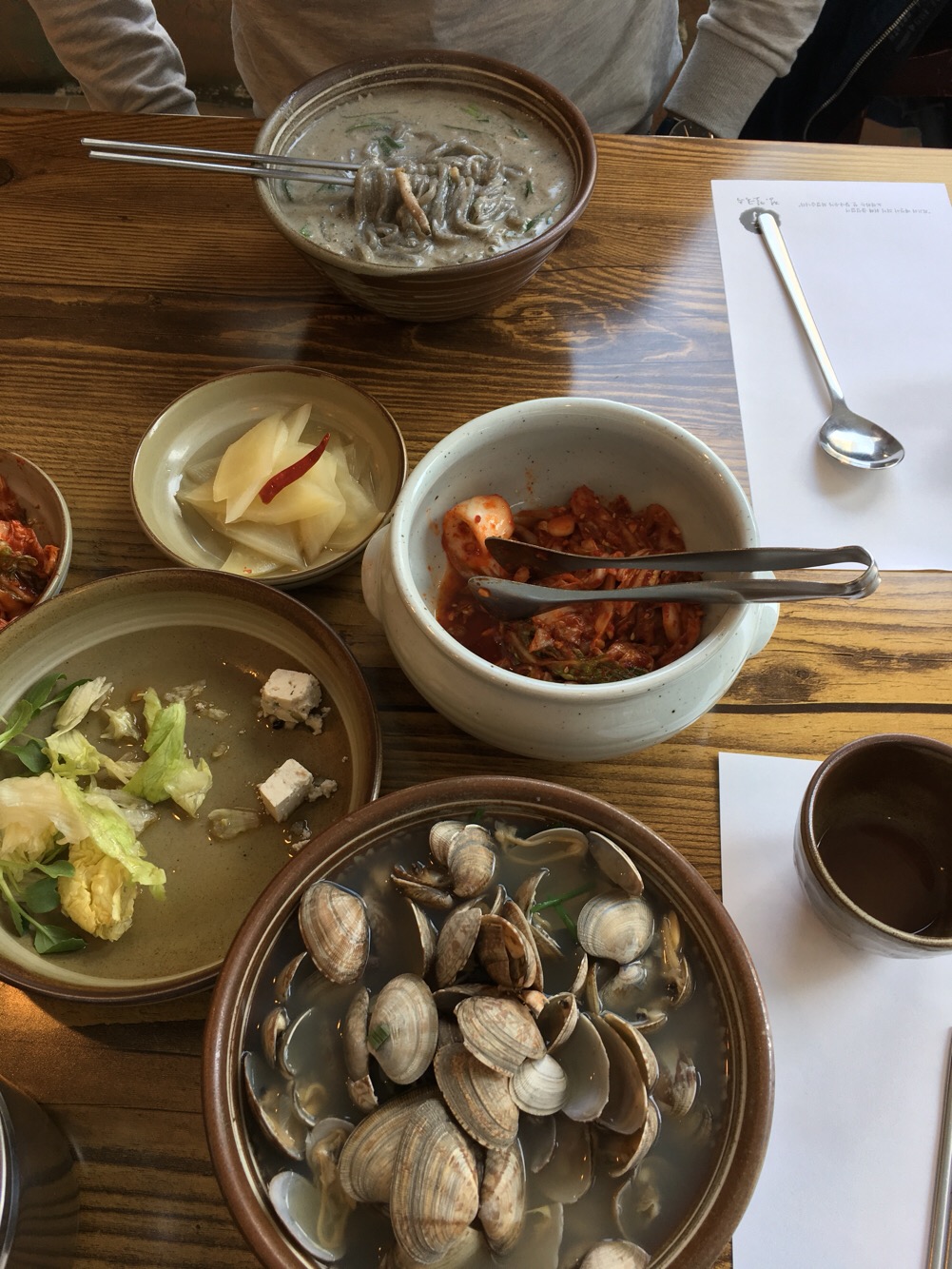 Jeongkalguksu 4