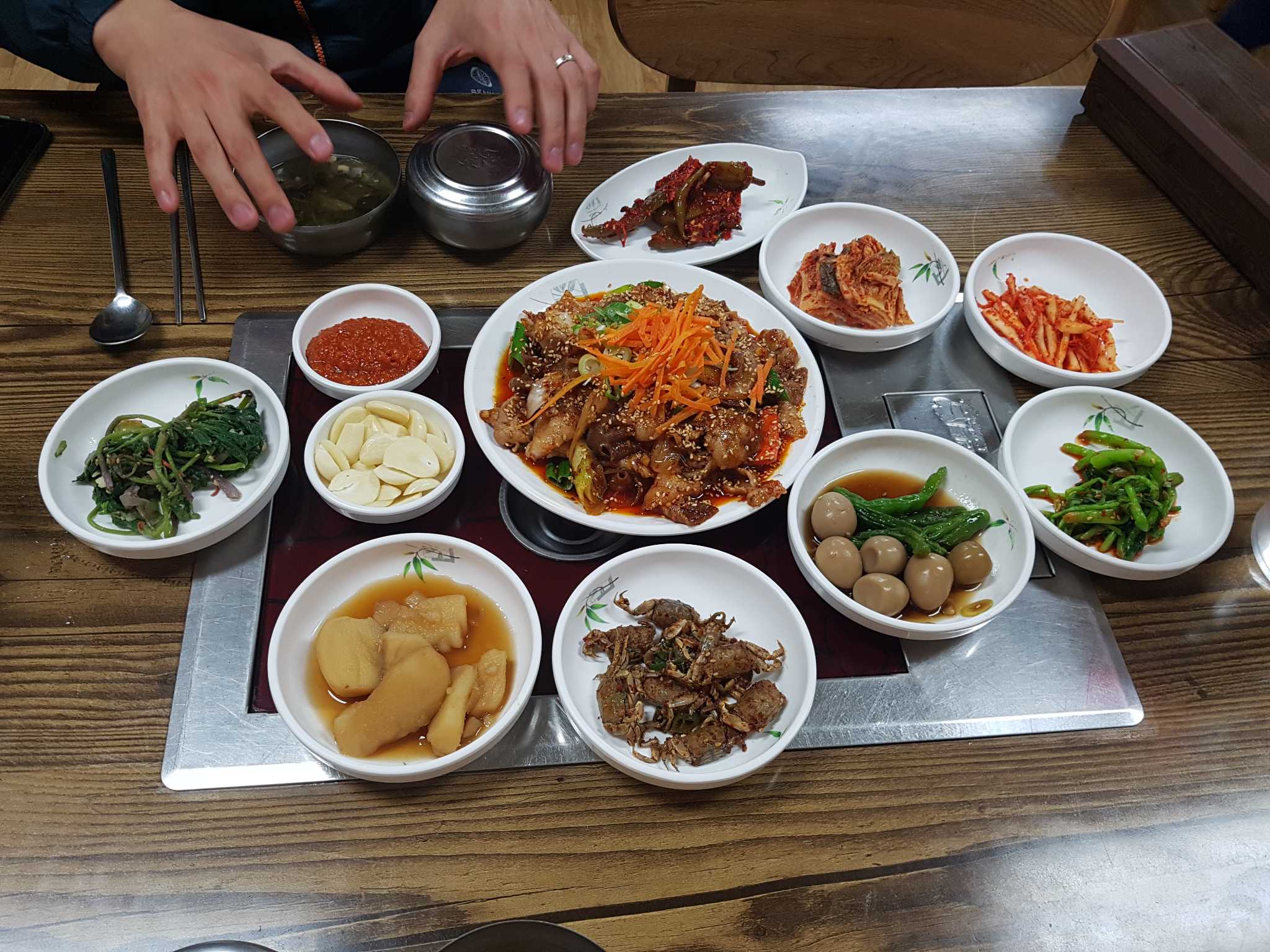 임가네식육식당 6