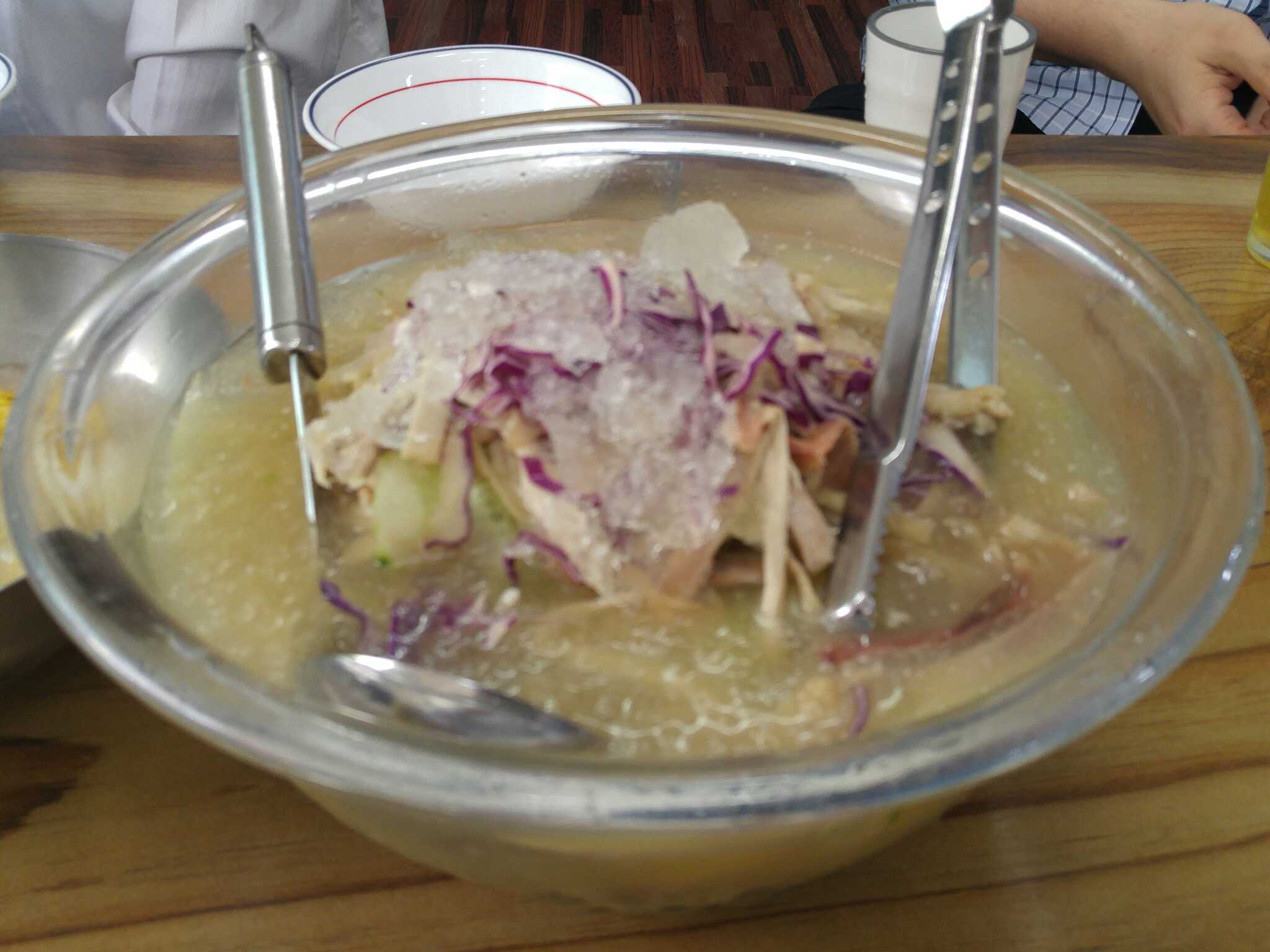 평남초계탕막국수 5