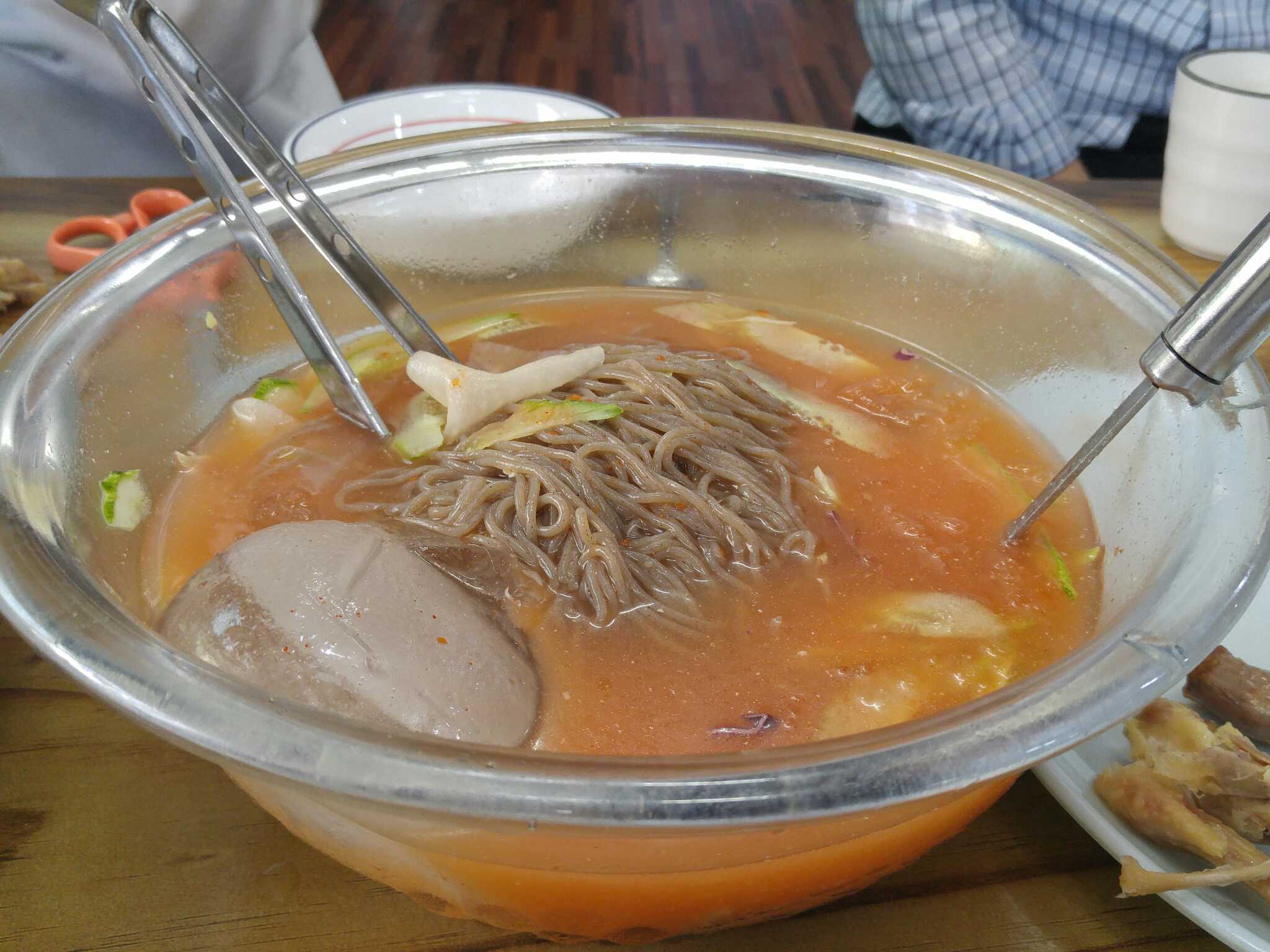 평남초계탕막국수 4