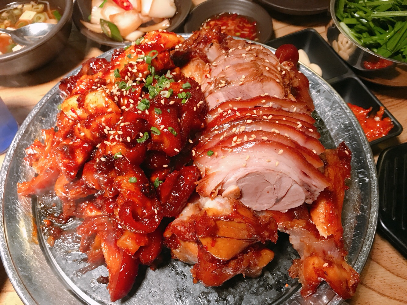 공원옆두배족발 잠원점 사진 8