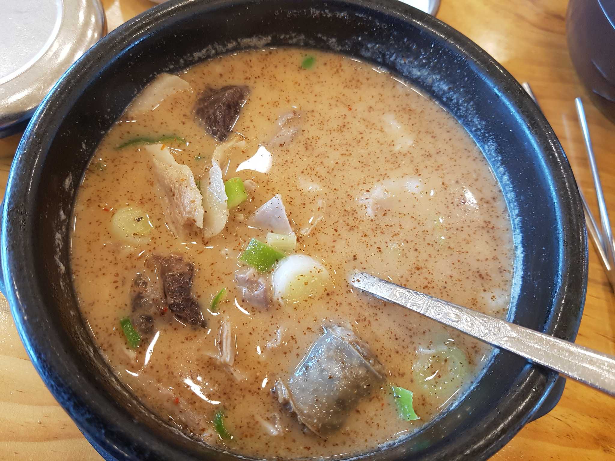 Gamasottojongsundaeguk 4