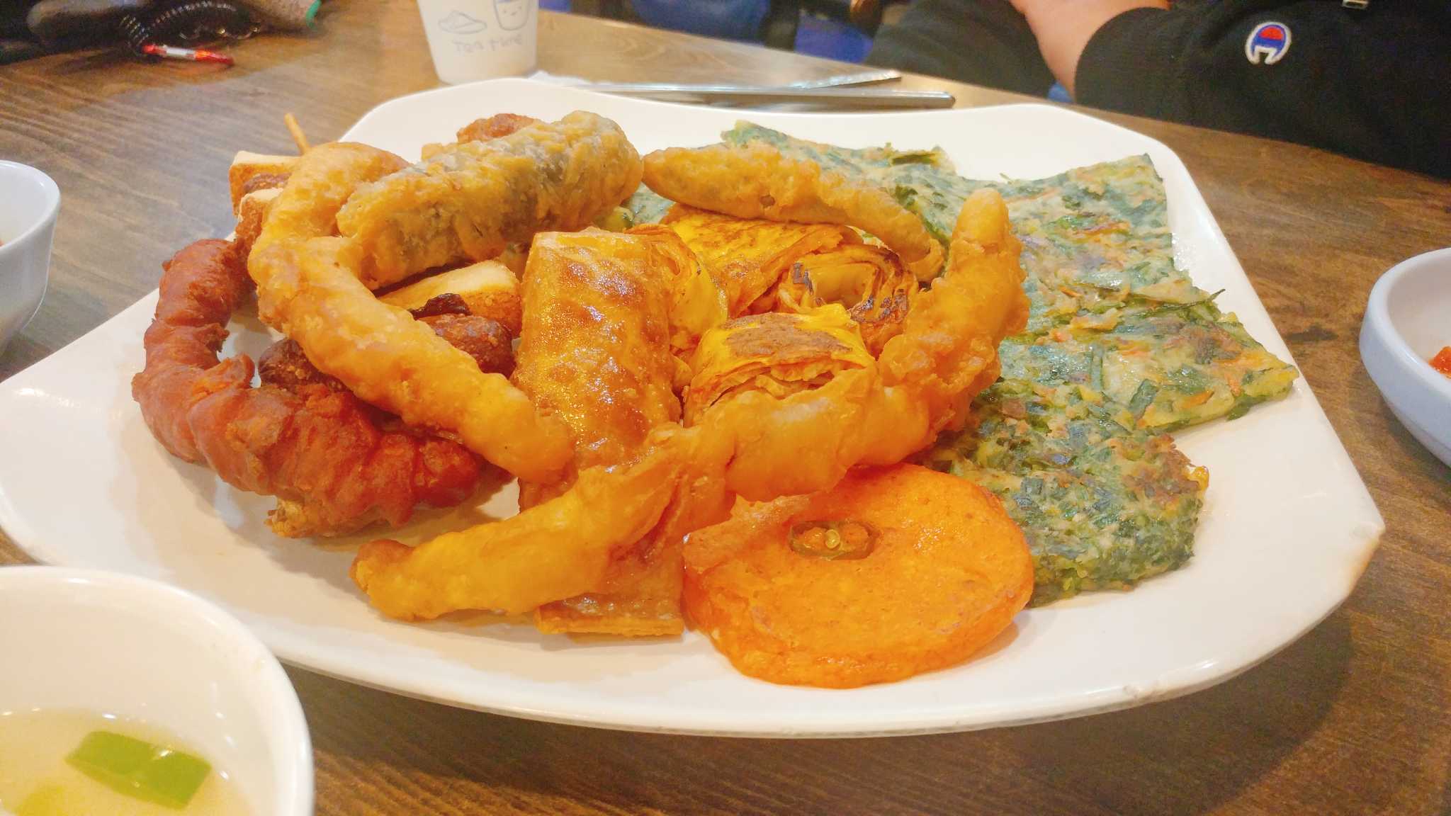 마포청학동부침개 사진 7