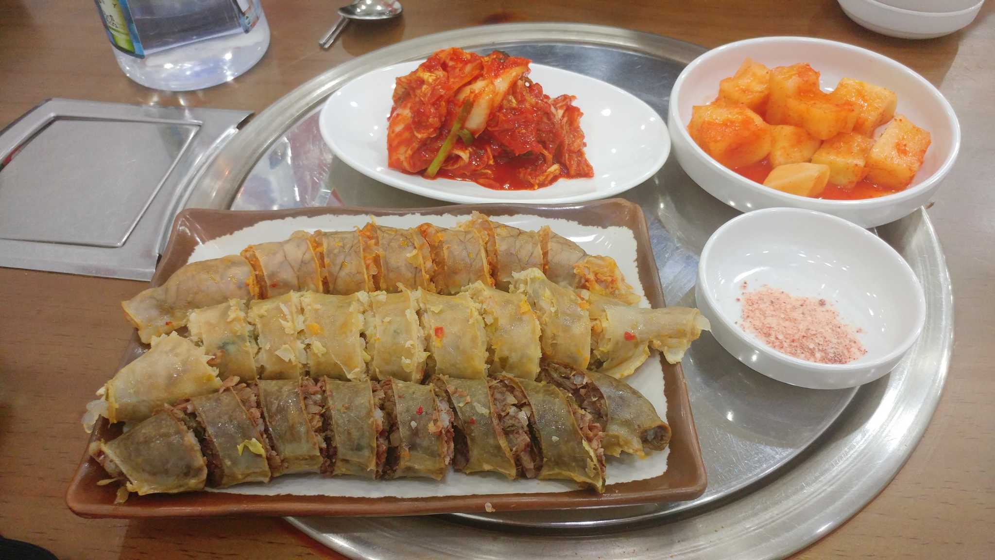 청석골감자탕순대국 사진 4