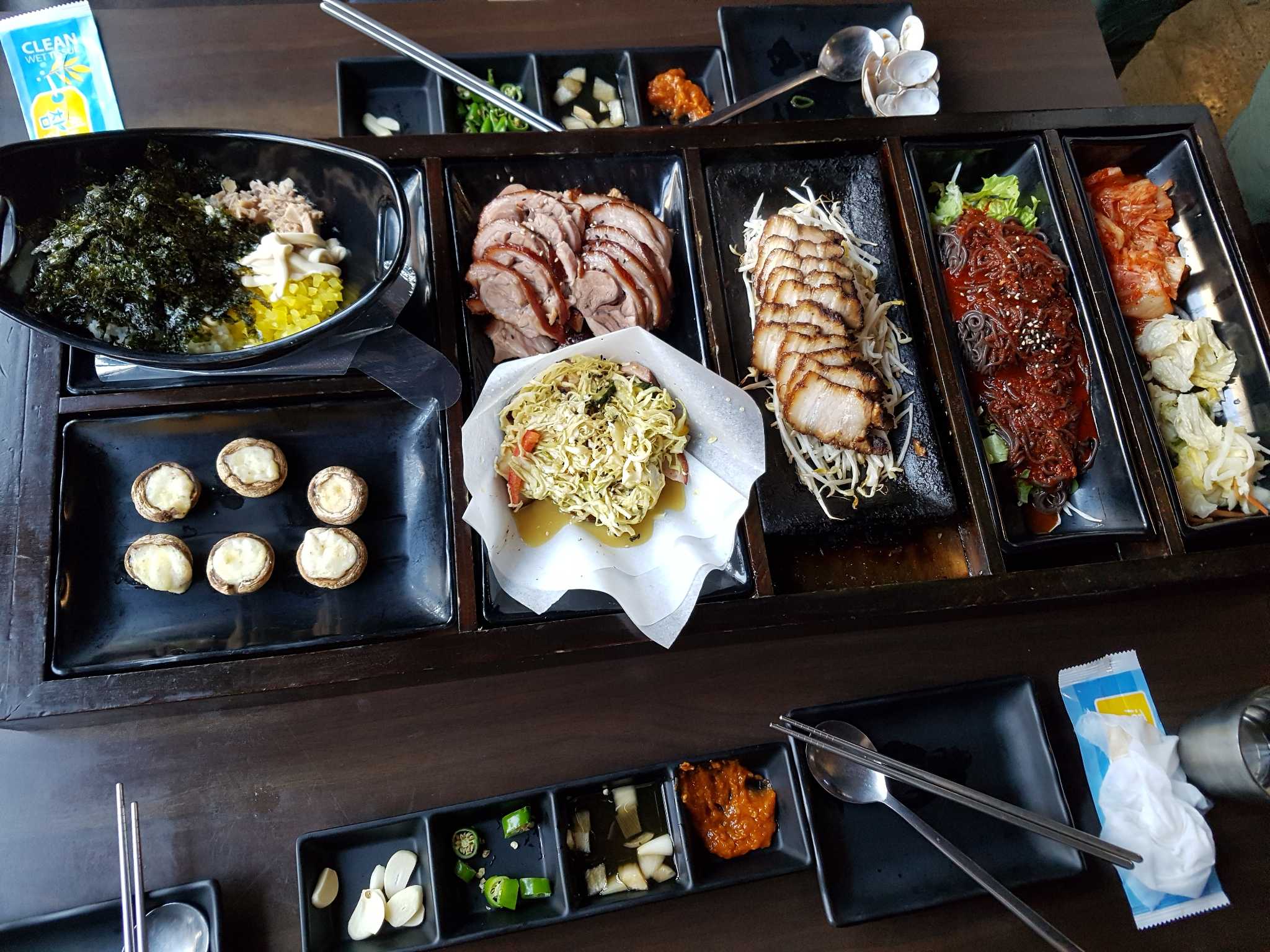 Hansang (한상) 2