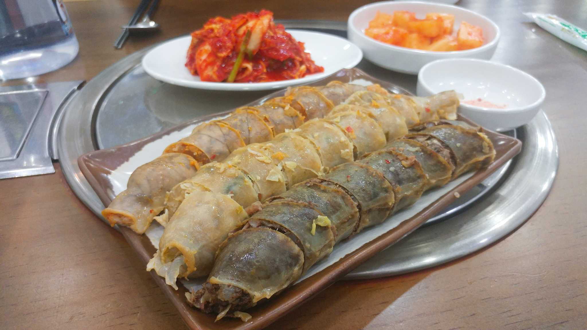 청석골감자탕순대국 사진 3