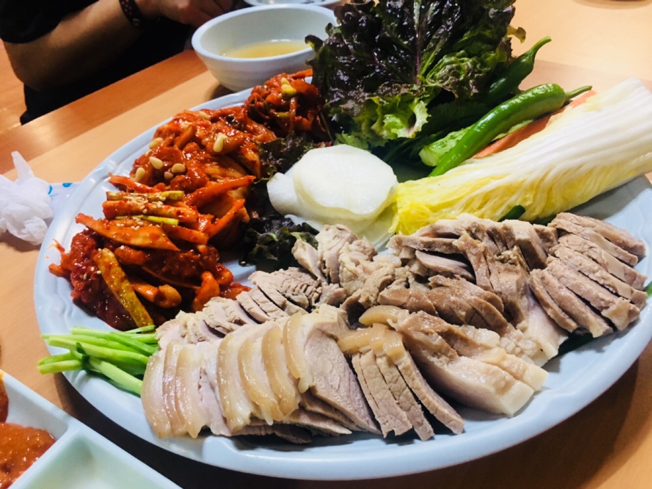 Halmaebossam (할매보쌈) 1