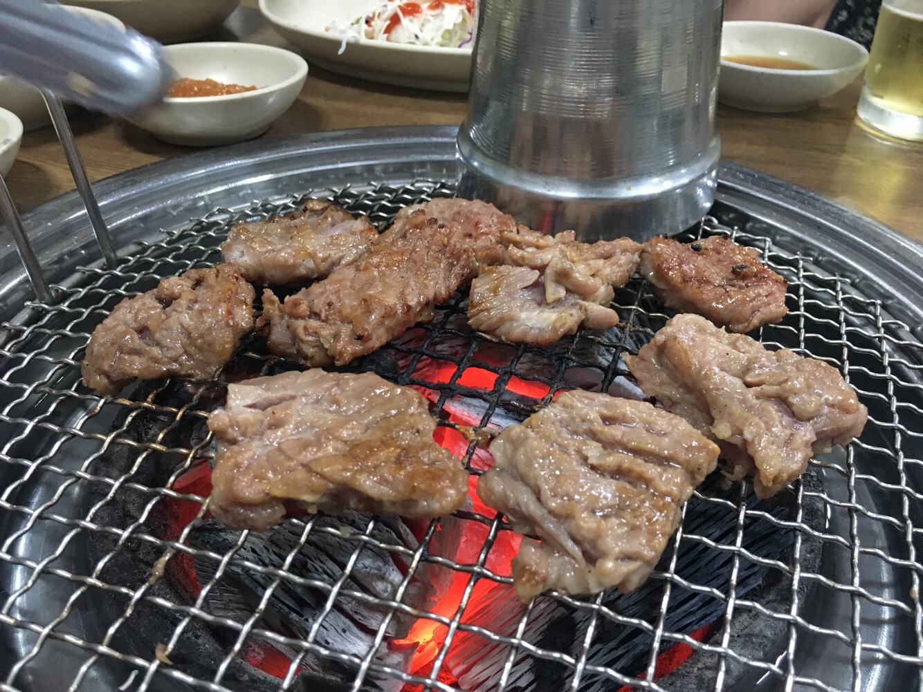 Pungnyeonsogalbisal (풍년소갈비살) 3