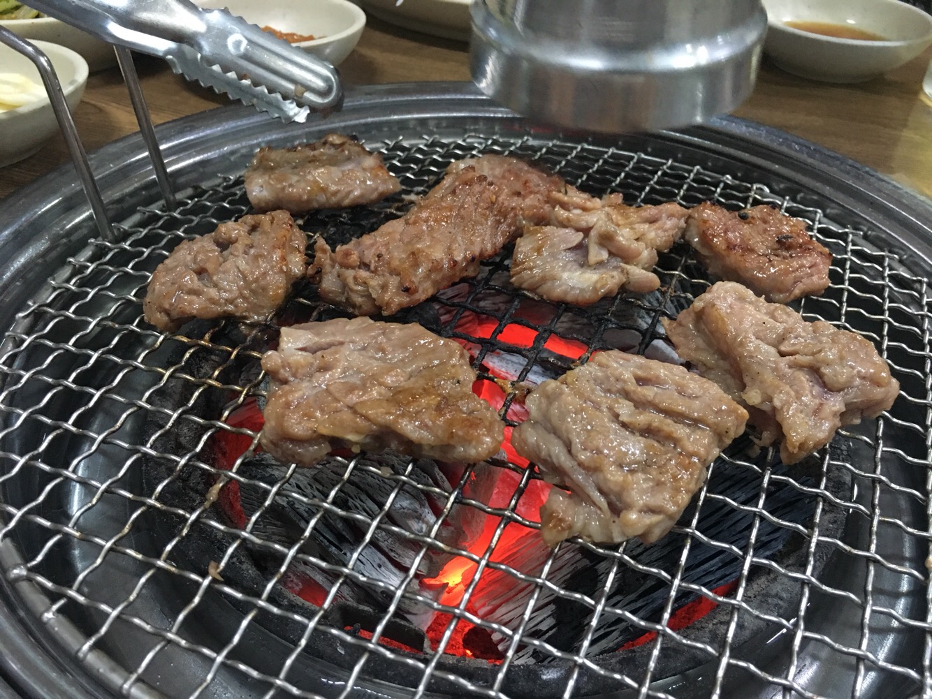 Pungnyeonsogalbisal (풍년소갈비살) 2
