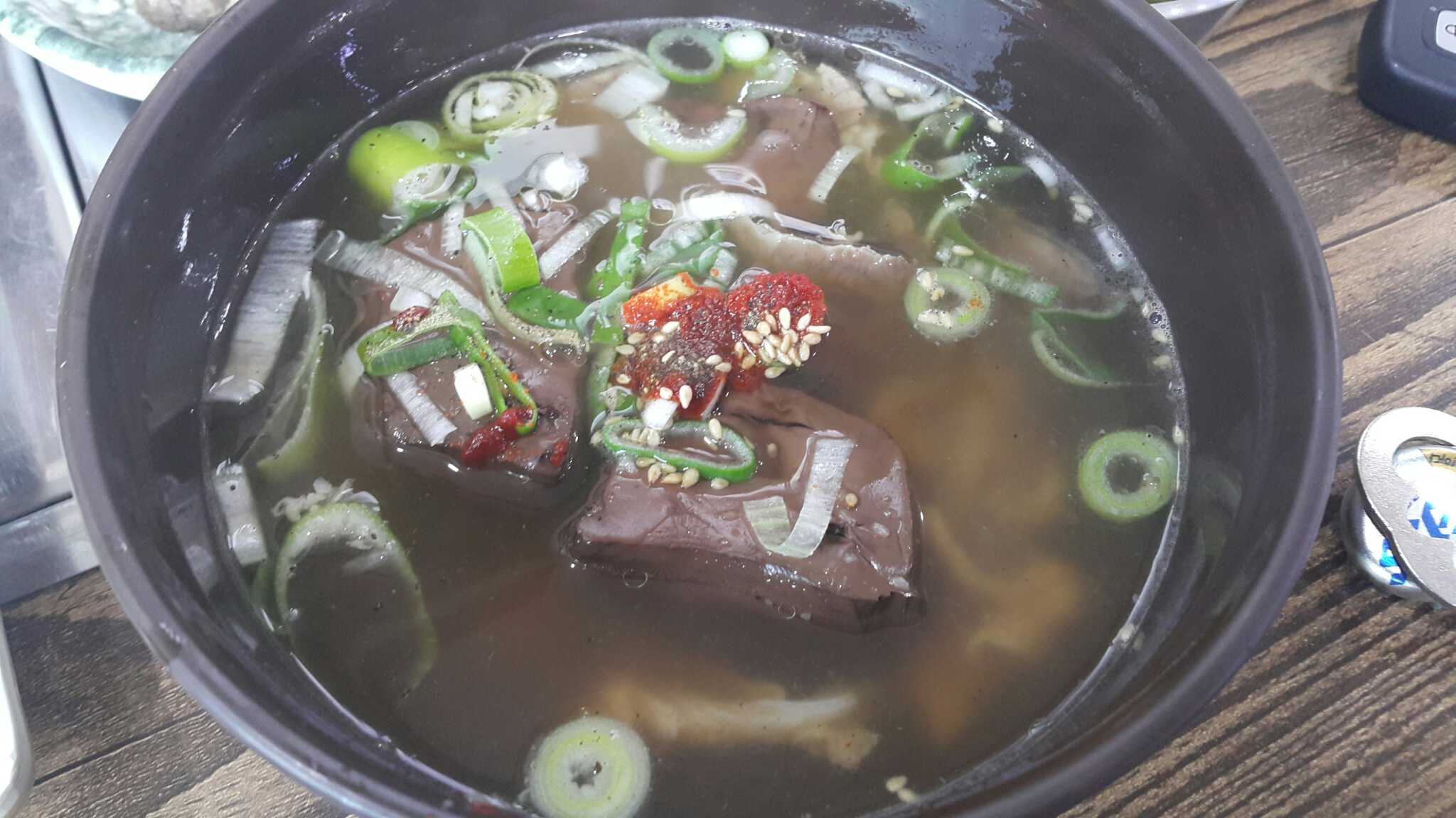 Dasisikyuksikdang (다시식육식당) 2