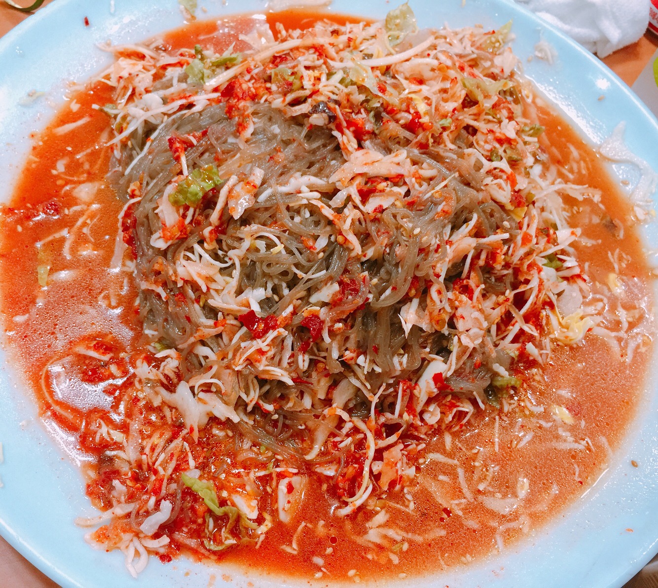 장원보쌈 사진 2