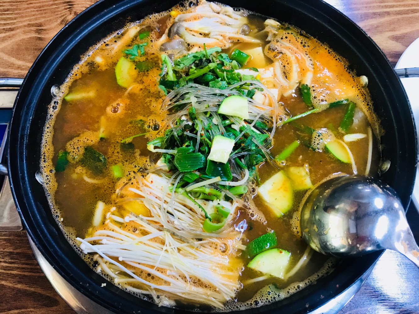 Geumgyechondubu 4