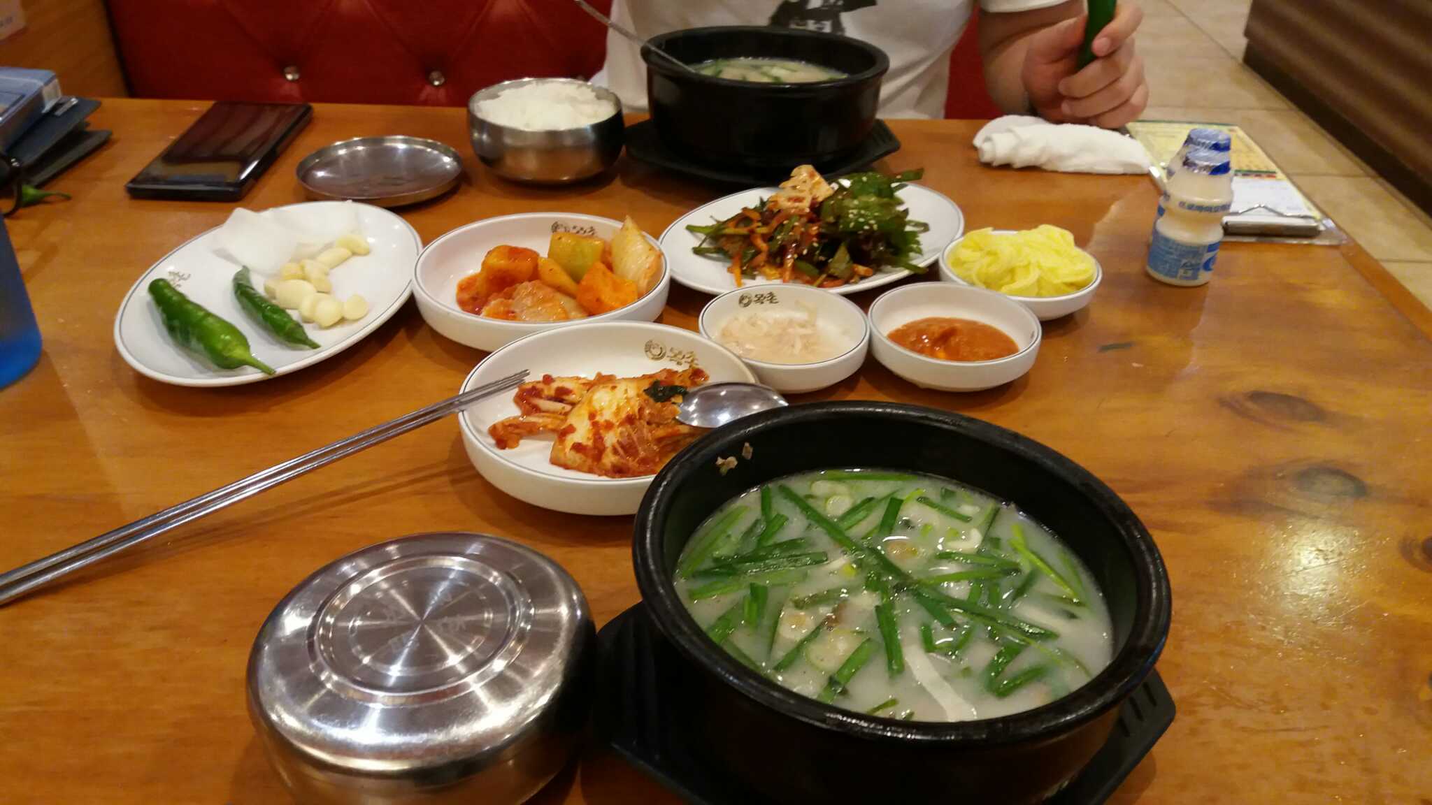 사상목촌돼지국밥 4
