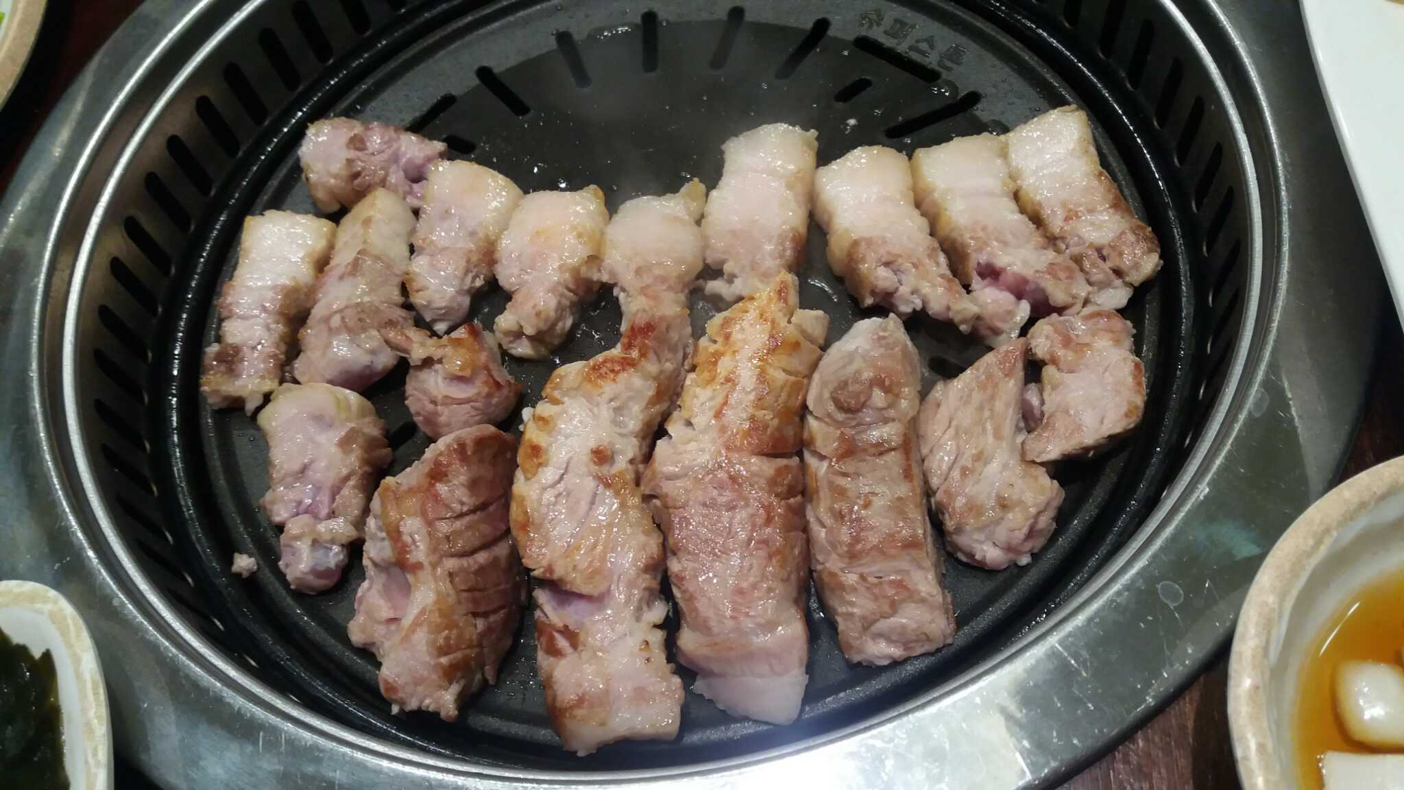 Ilbeongawangsogeumgui (일번가왕소금구이) 3